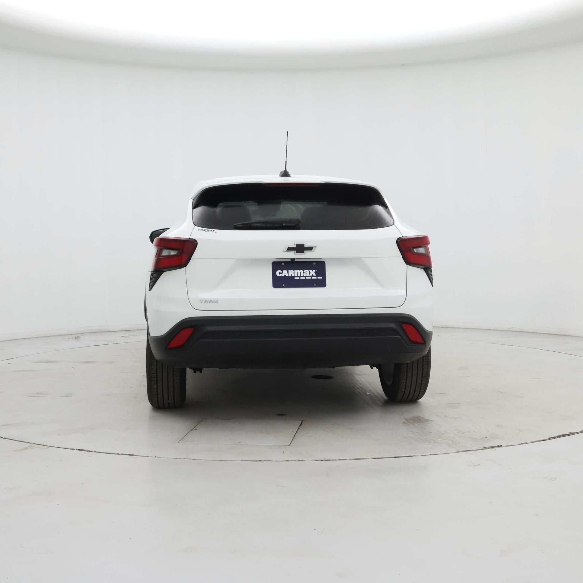 Thumbnail: 2025 Chevrolet Trax - 6