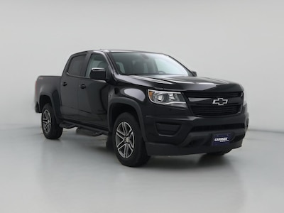 2020 Chevrolet Colorado Work Truck