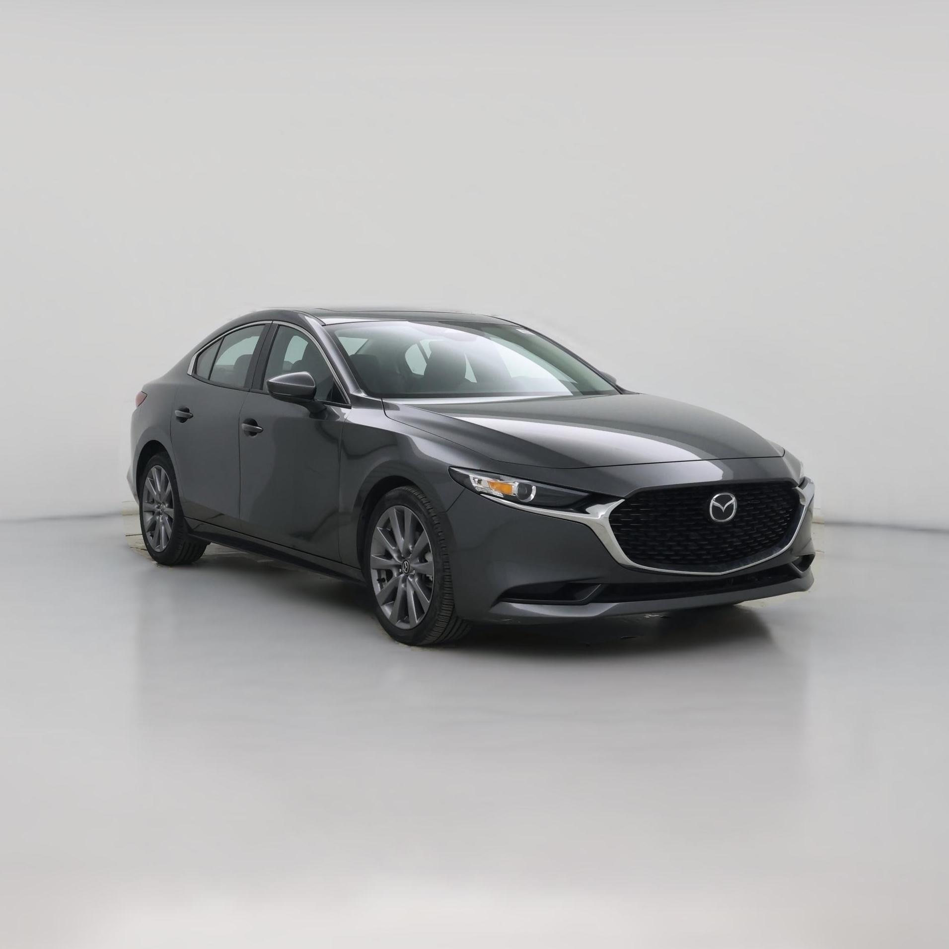 Thumbnail: 2025 Mazda Mazda3 - 1