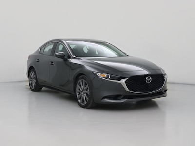 2025 Mazda Mazda3 2.5 S Preferred Package
