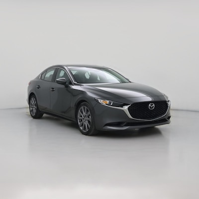 2025 Mazda Mazda3 2.5 S Preferred Package