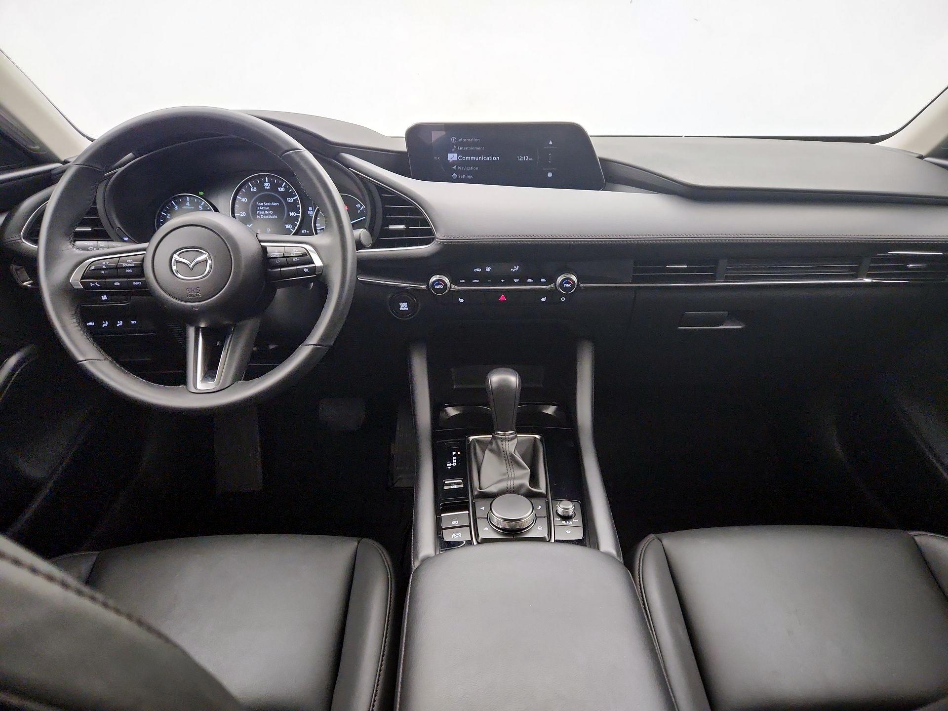 Thumbnail: 2025 Mazda Mazda3 - 9