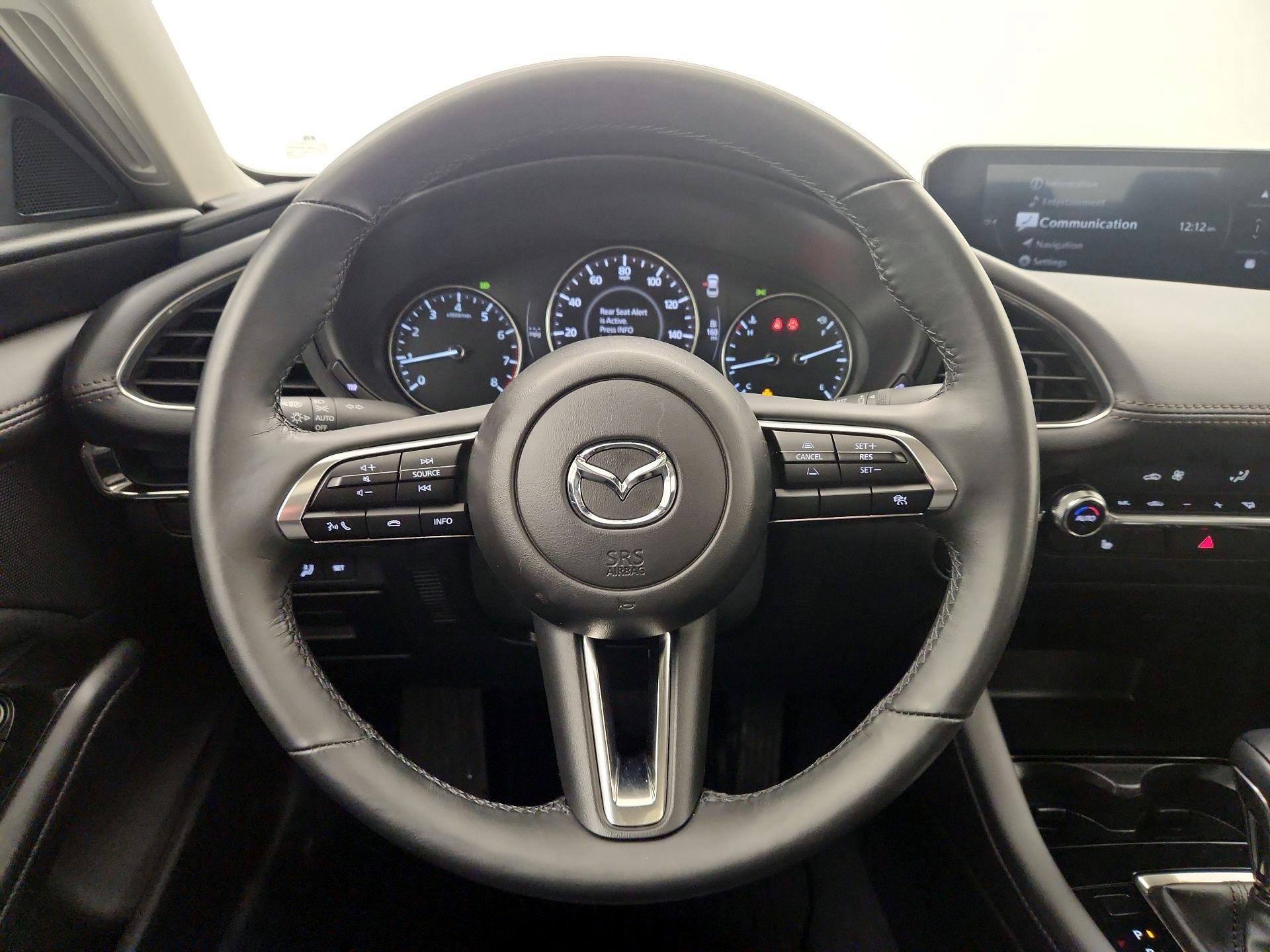 Thumbnail: 2025 Mazda Mazda3 - 10