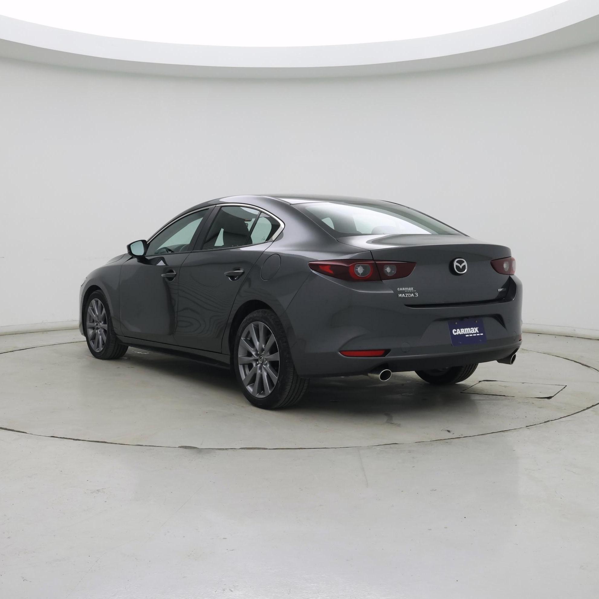 Thumbnail: 2025 Mazda Mazda3 - 2