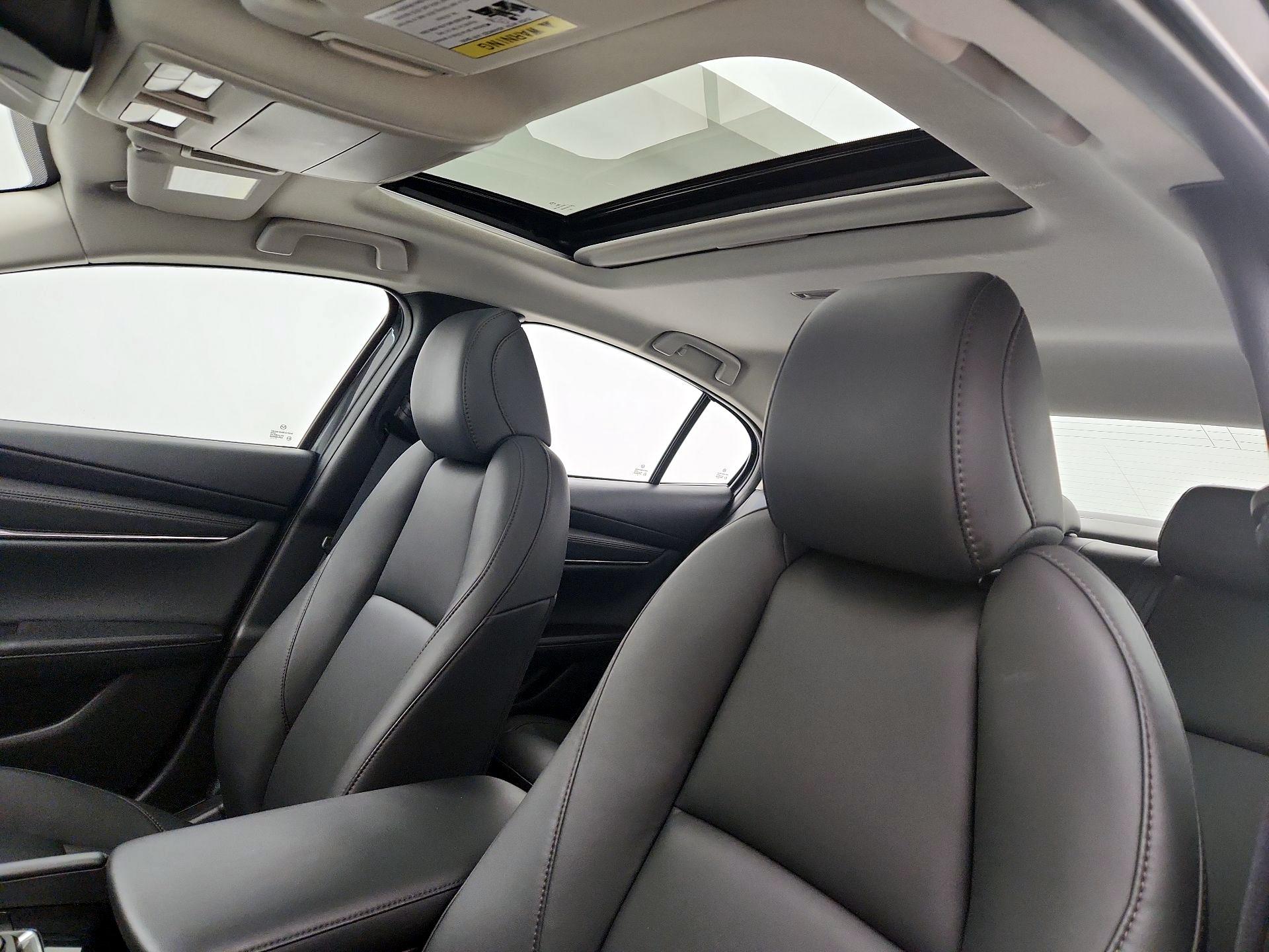 Thumbnail: 2025 Mazda Mazda3 - 19