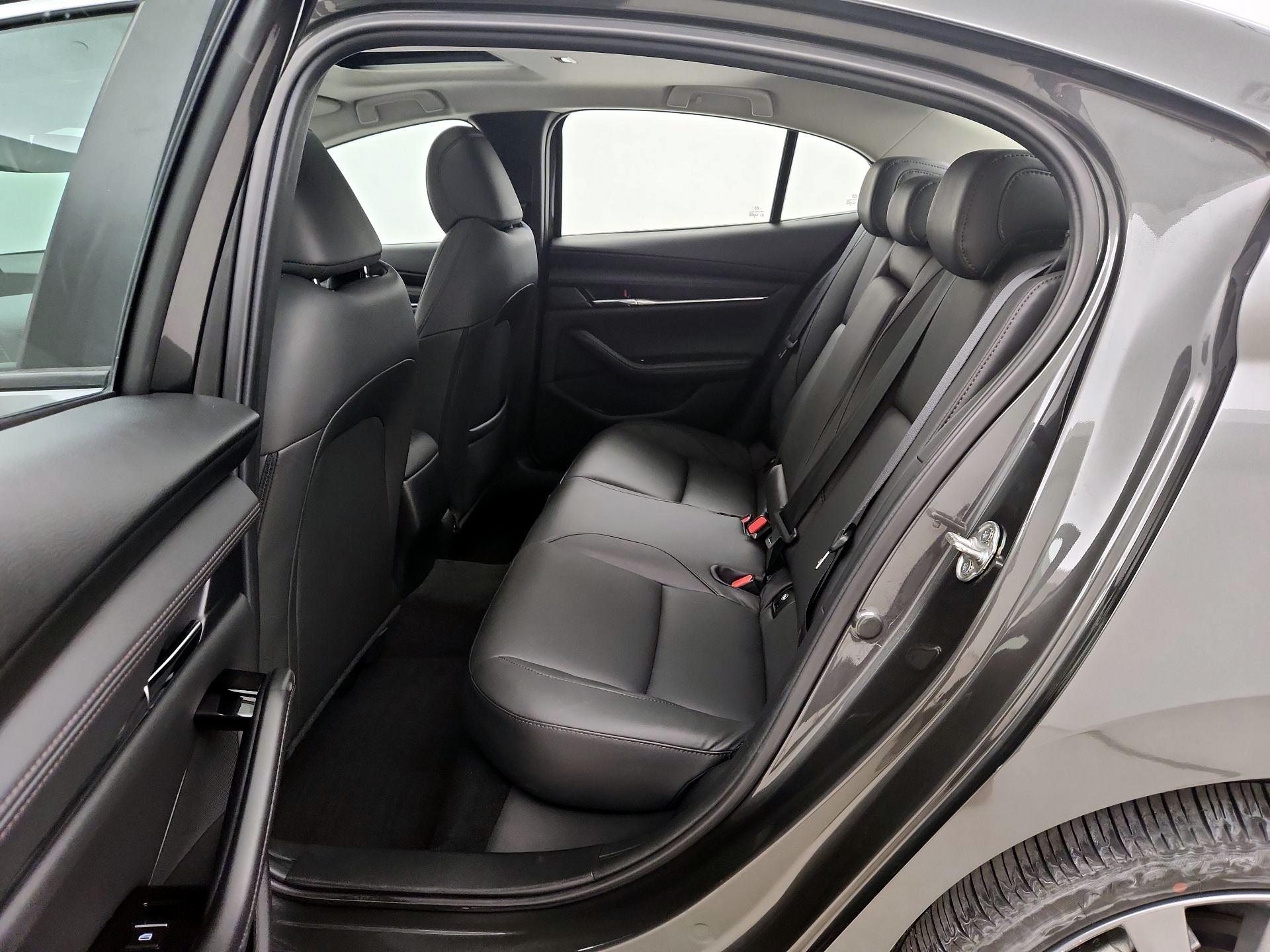 Thumbnail: 2025 Mazda Mazda3 - 20