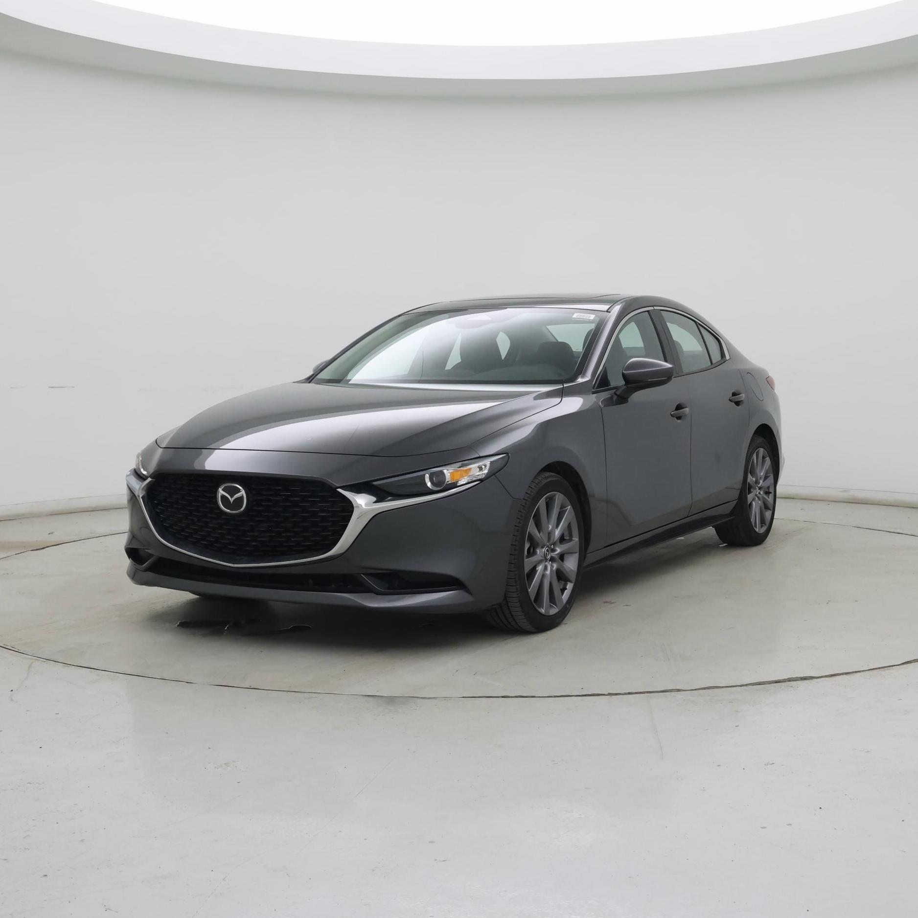 Thumbnail: 2025 Mazda Mazda3 - 4