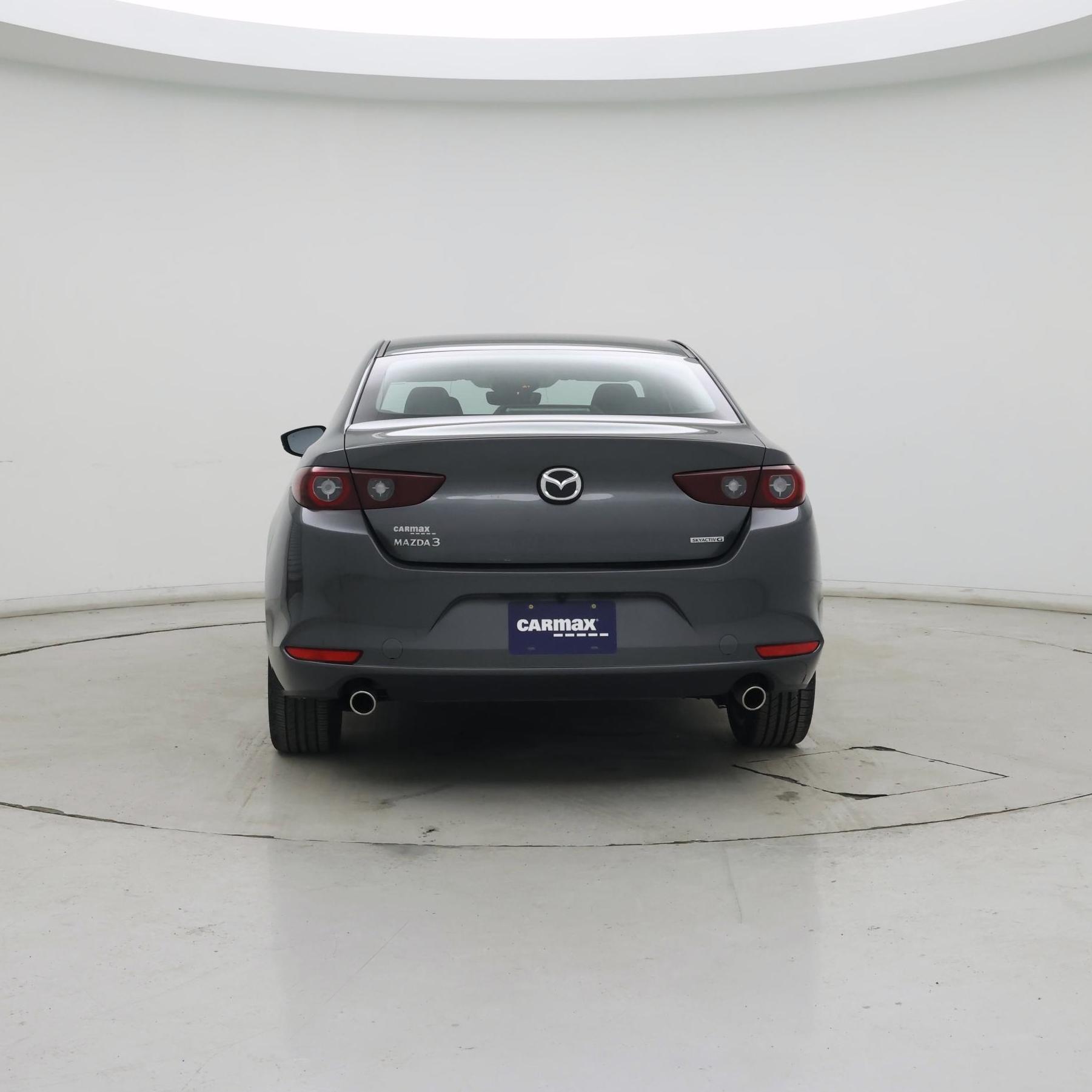 Thumbnail: 2025 Mazda Mazda3 - 6