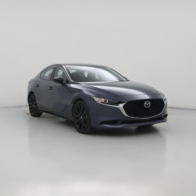 2025 Mazda Mazda3 Carbon Edition