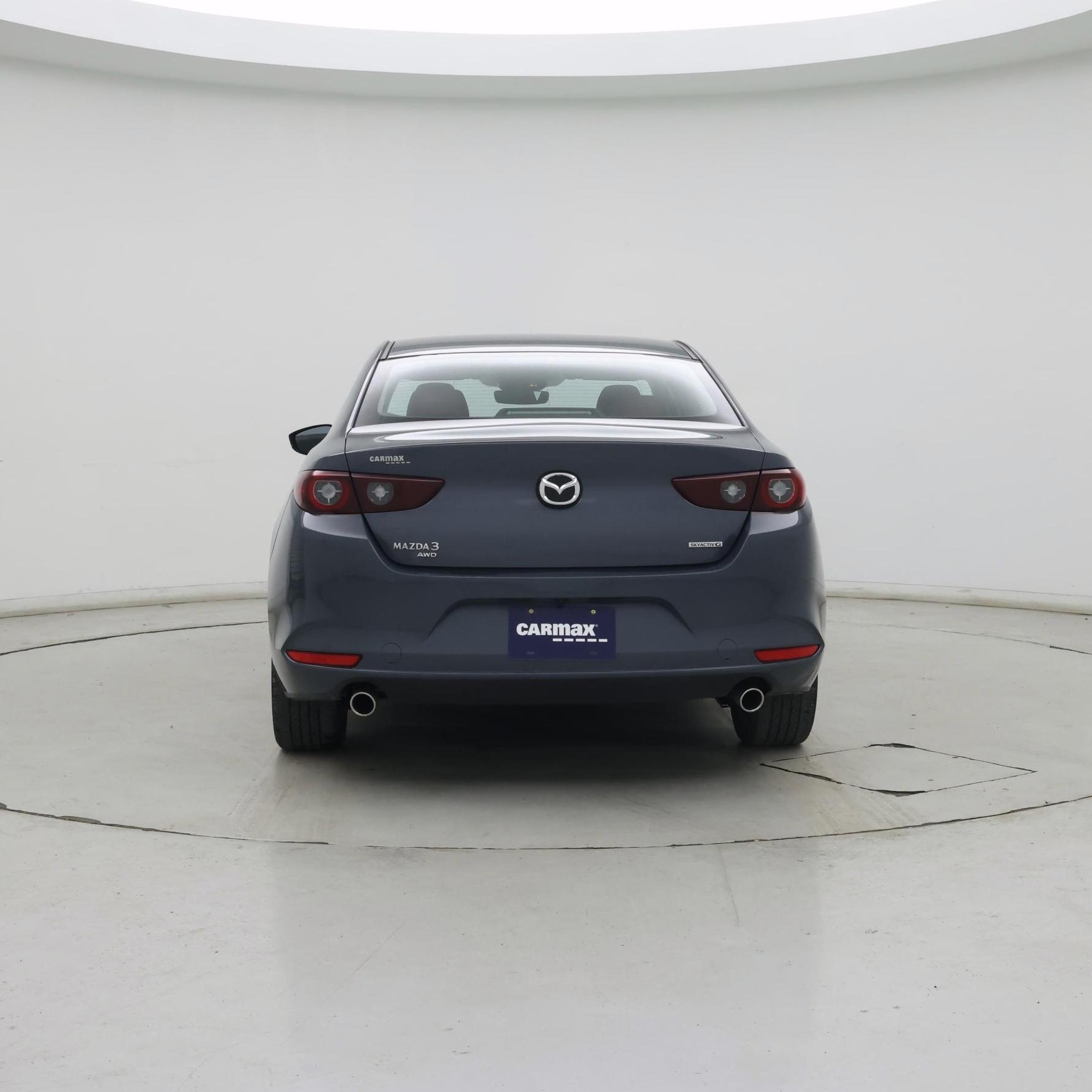 Thumbnail: 2025 Mazda Mazda3 - 6