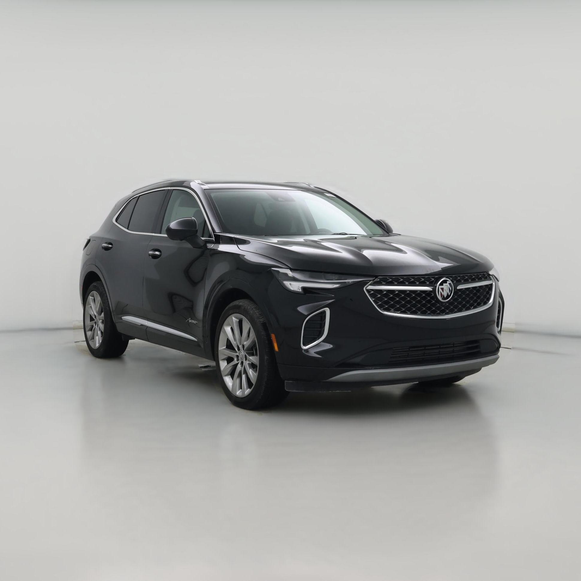 Thumbnail: 2023 Buick Envision - 1