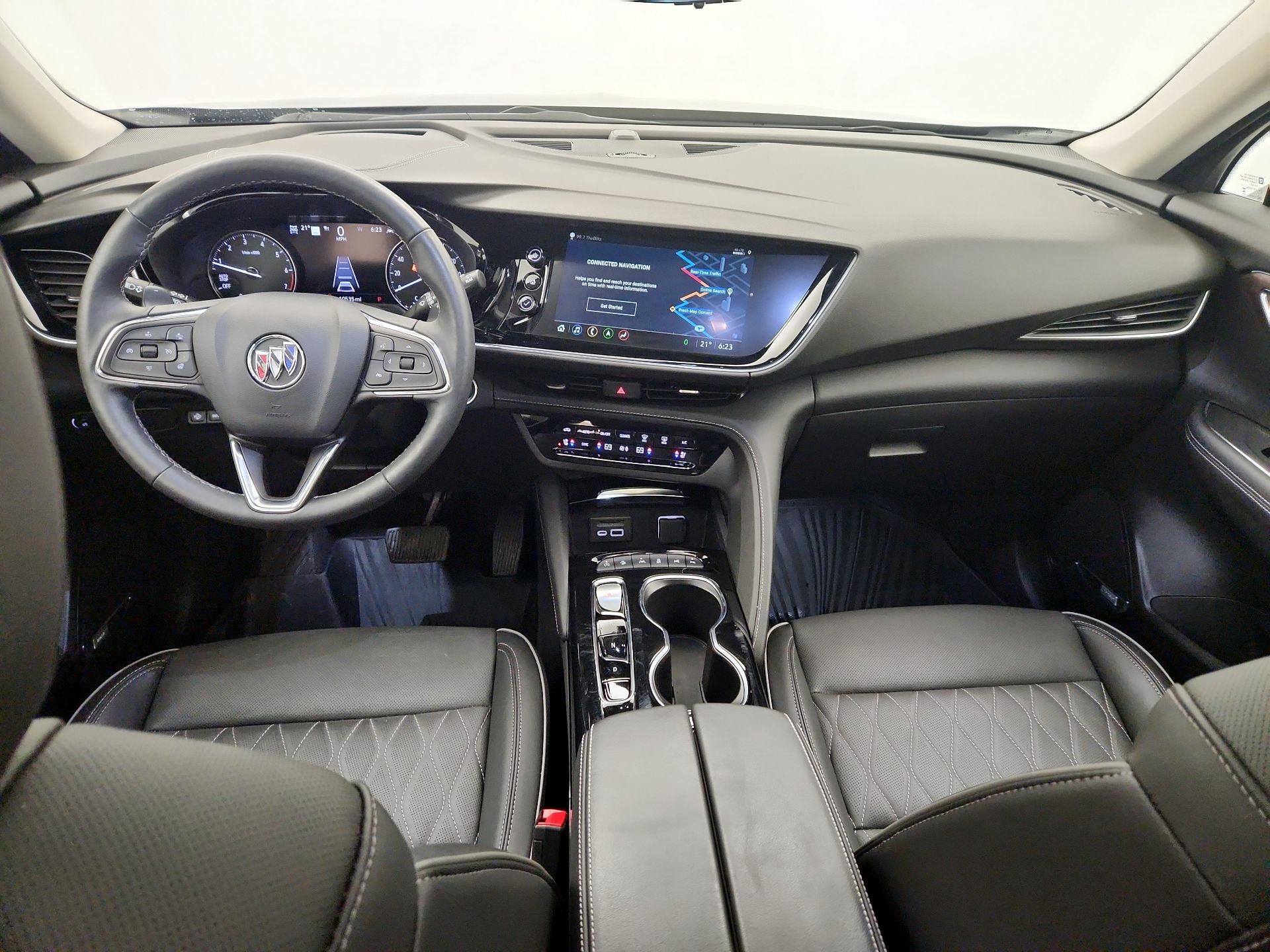 Thumbnail: 2023 Buick Envision - 9