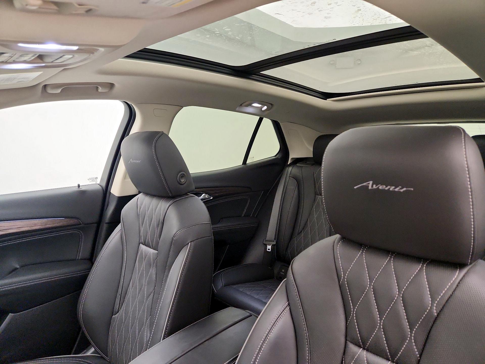 Thumbnail: 2023 Buick Envision - 19