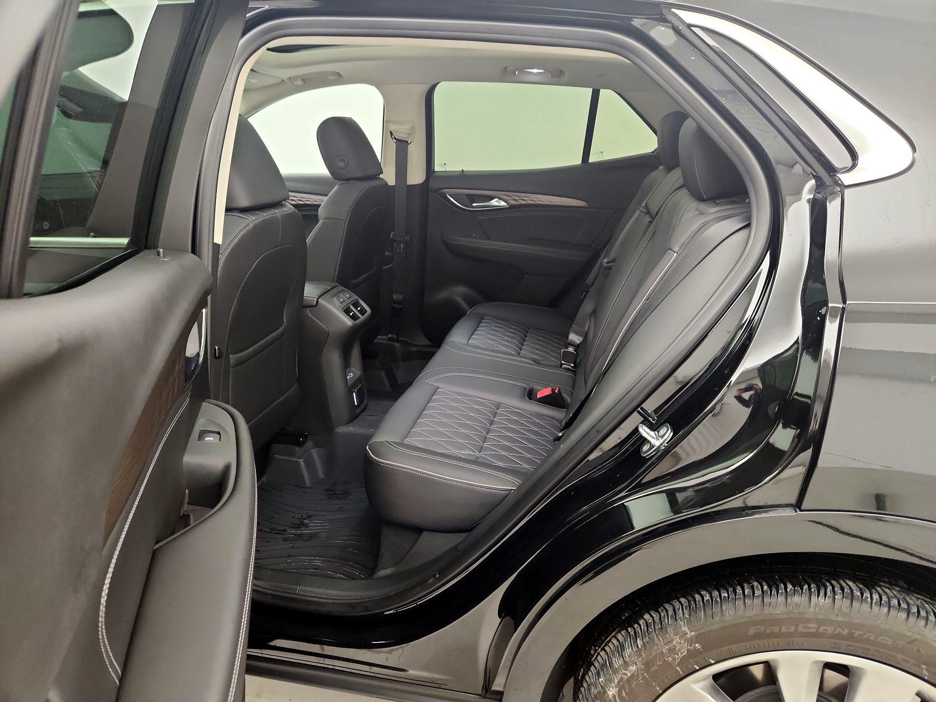 Thumbnail: 2023 Buick Envision - 20