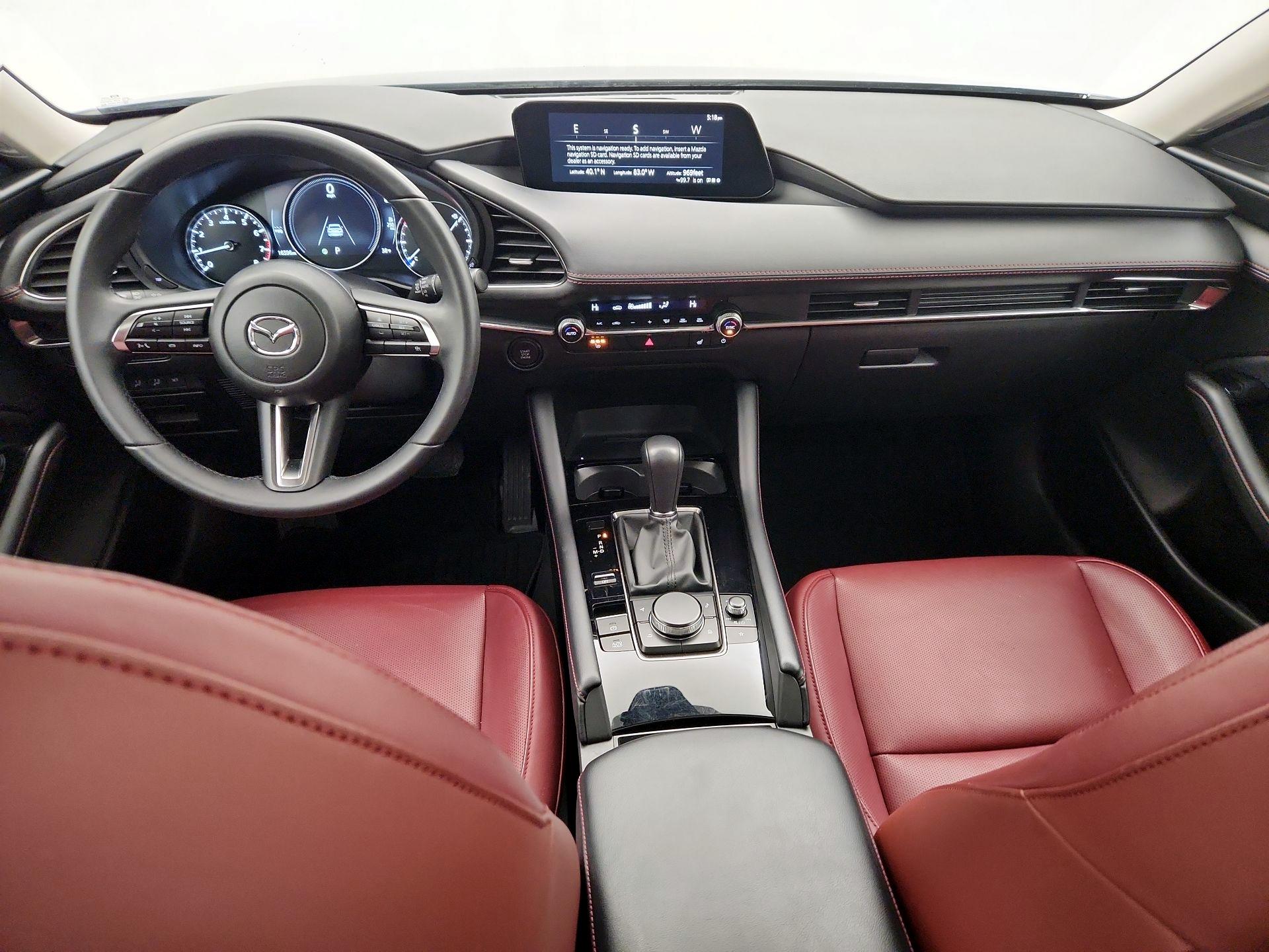 Thumbnail: 2025 Mazda Mazda3 - 9