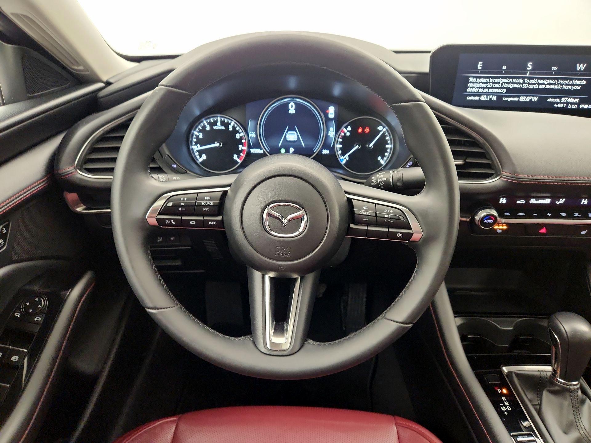 Thumbnail: 2025 Mazda Mazda3 - 10