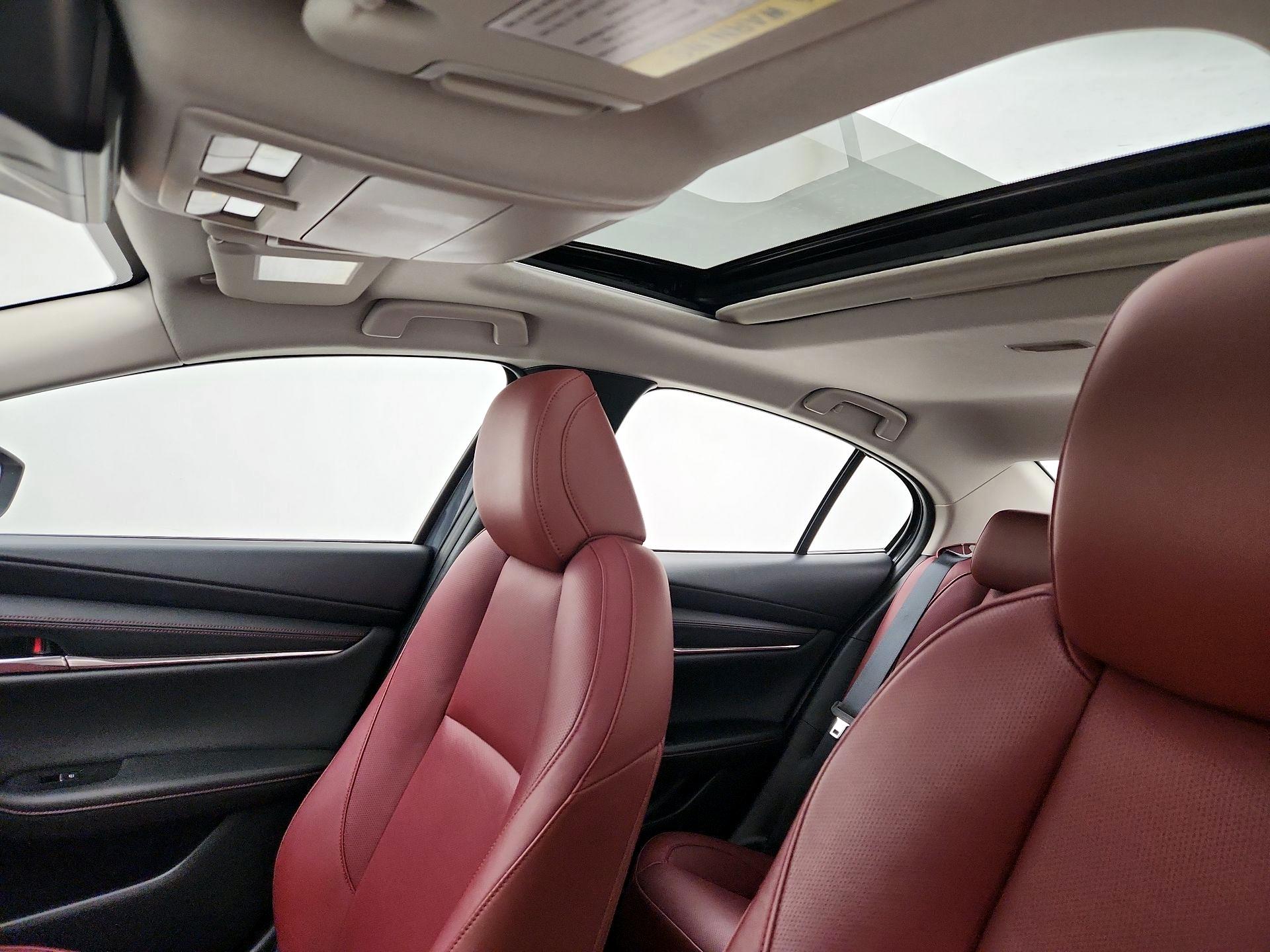 Thumbnail: 2025 Mazda Mazda3 - 19