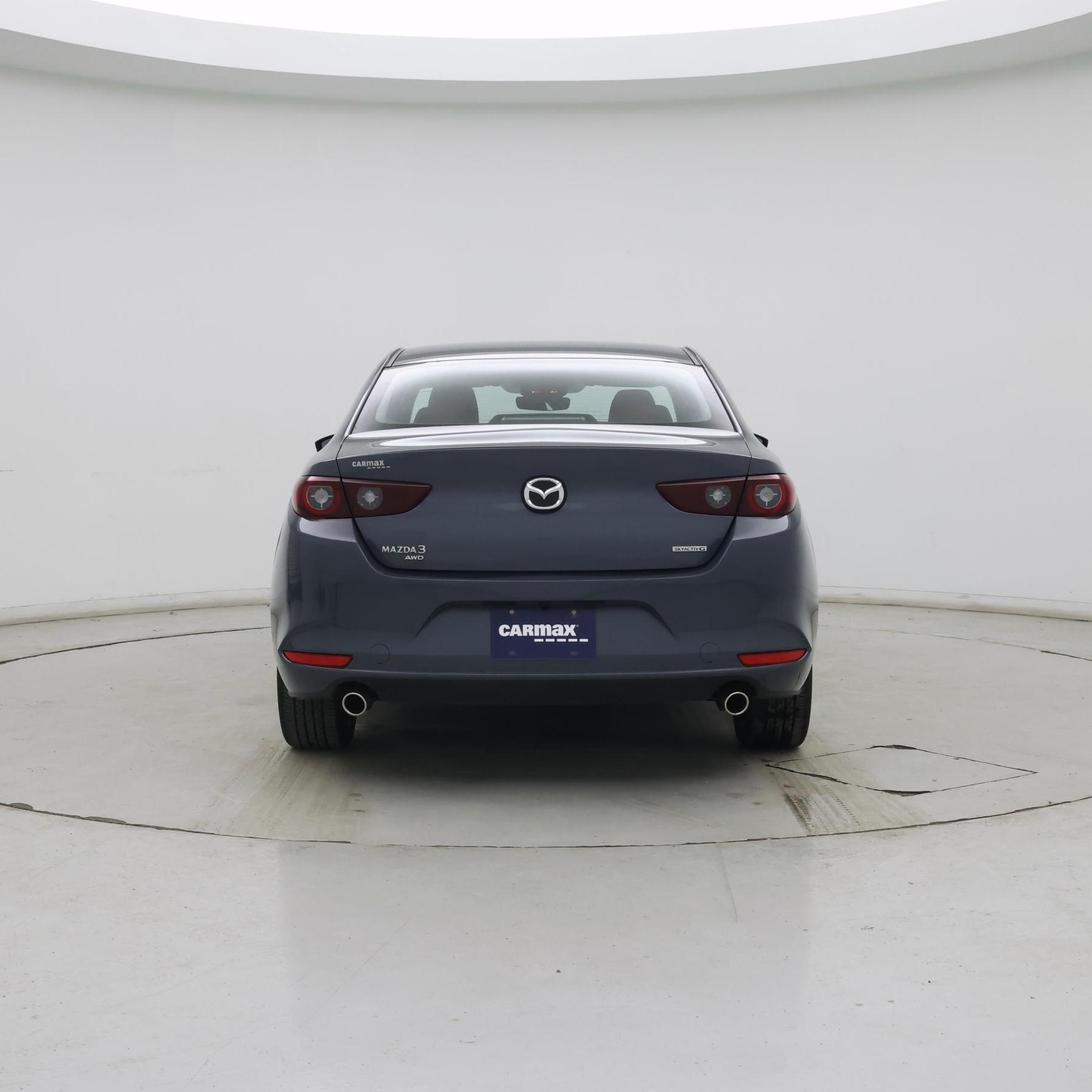 Thumbnail: 2025 Mazda Mazda3 - 6