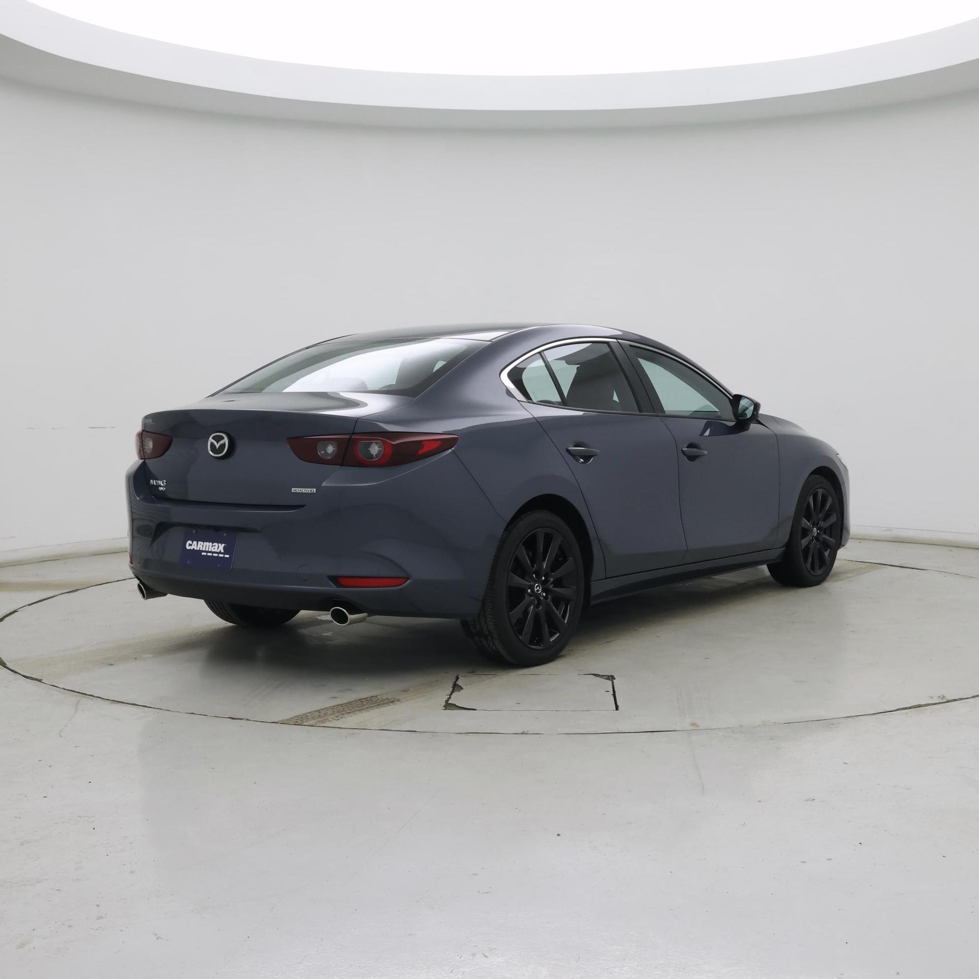 Thumbnail: 2025 Mazda Mazda3 - 8