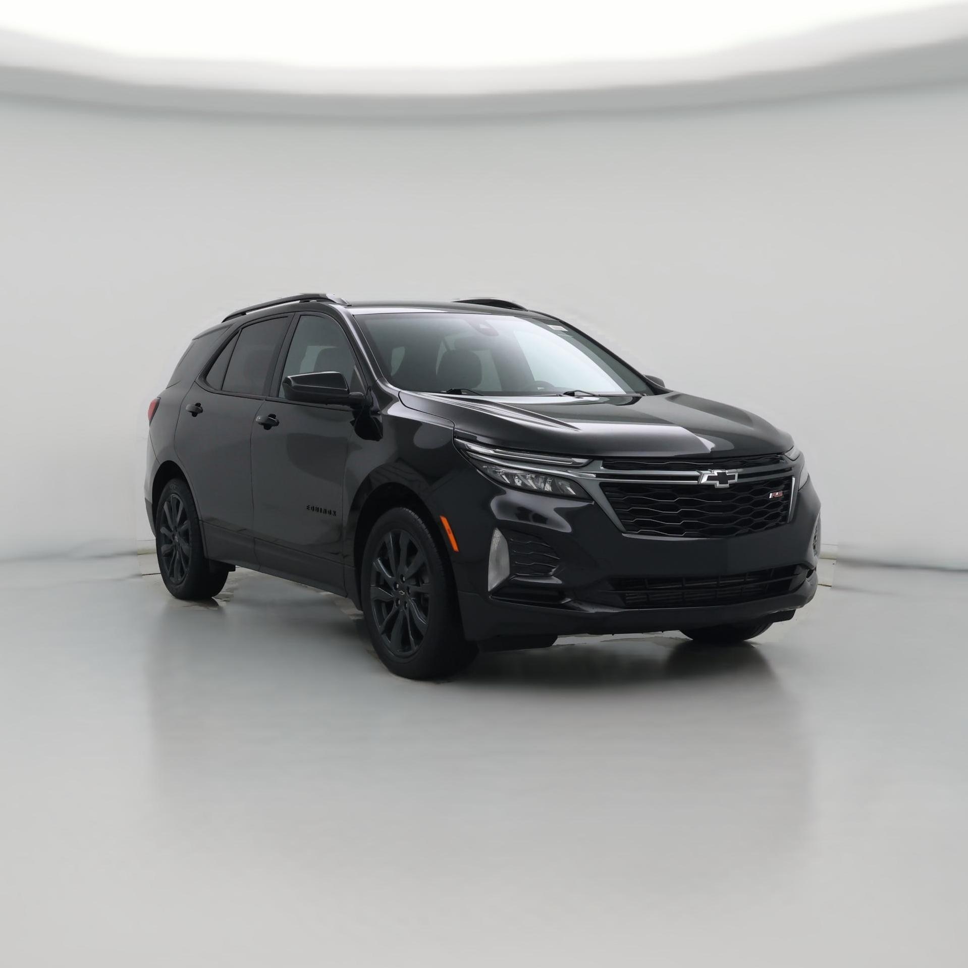 Thumbnail: 2023 Chevrolet Equinox - 1