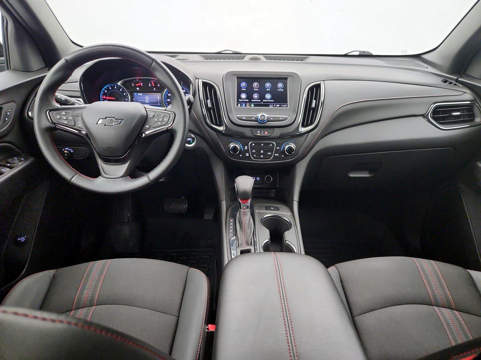 Thumbnail: 2023 Chevrolet Equinox - 9