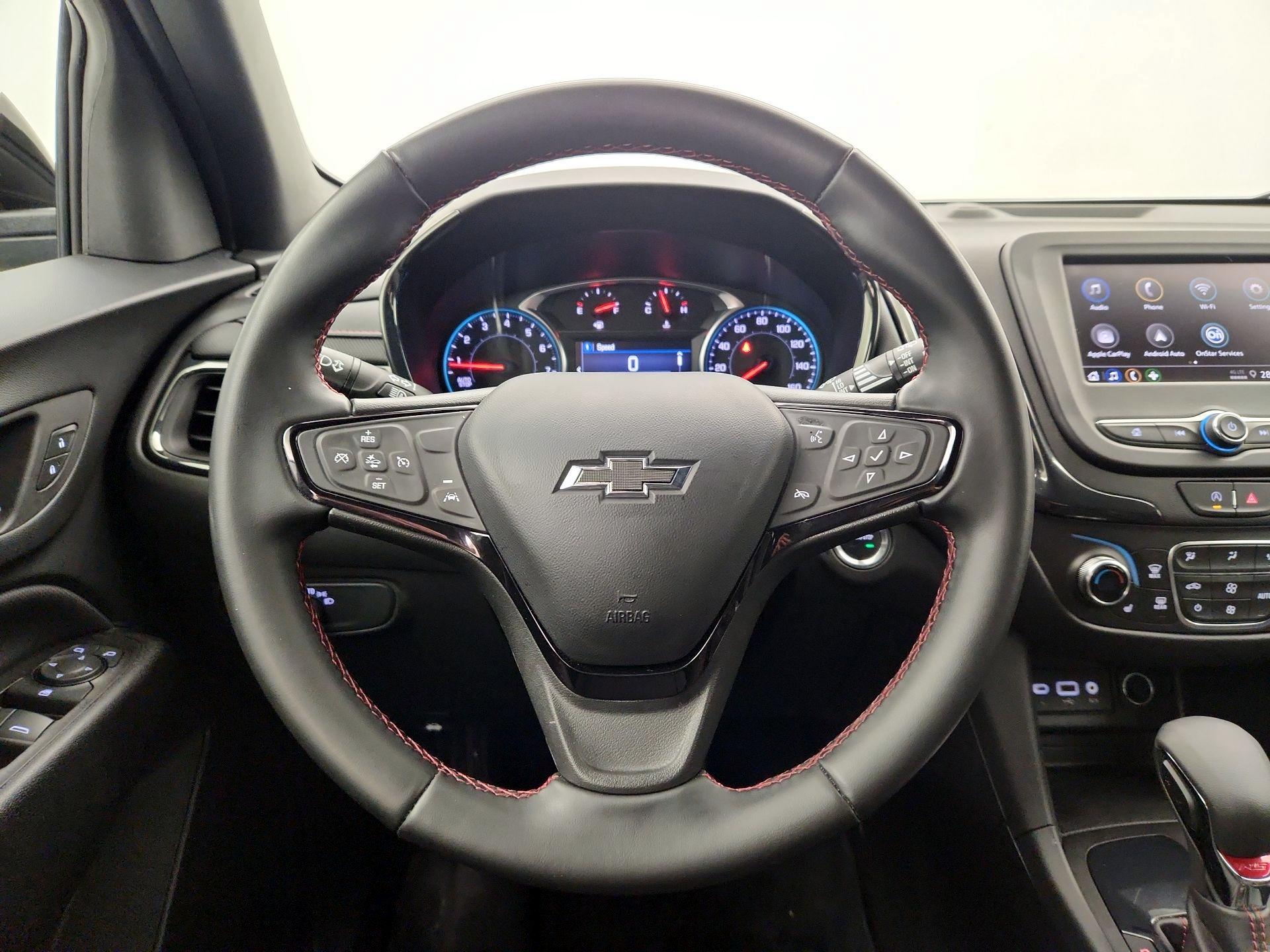 Thumbnail: 2023 Chevrolet Equinox - 10