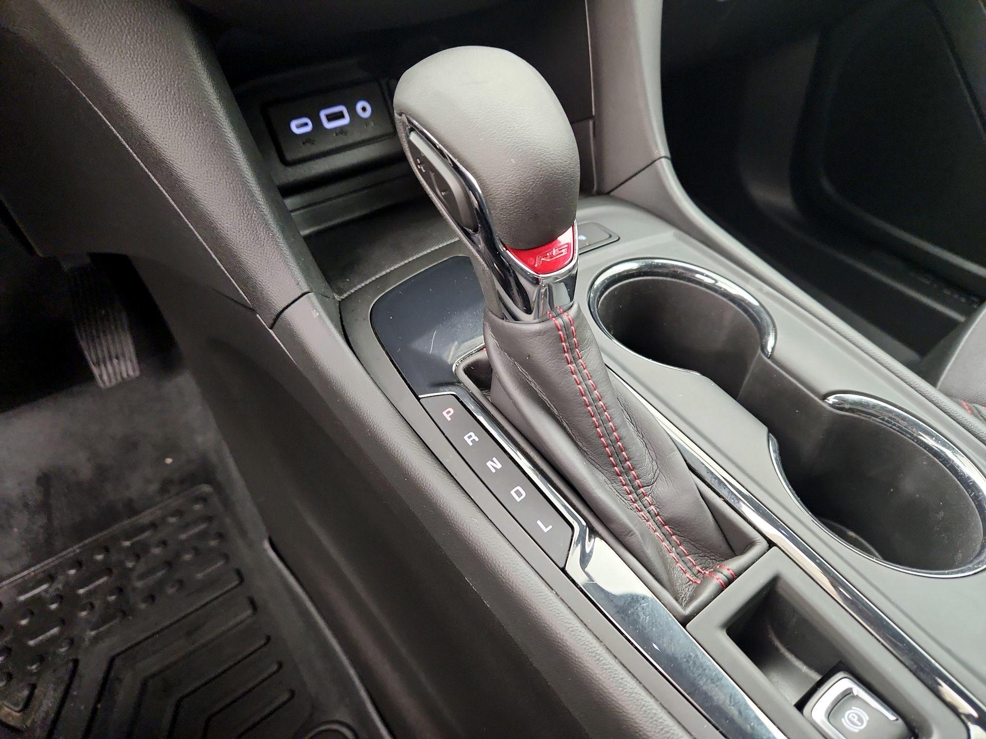 Thumbnail: 2023 Chevrolet Equinox - 17