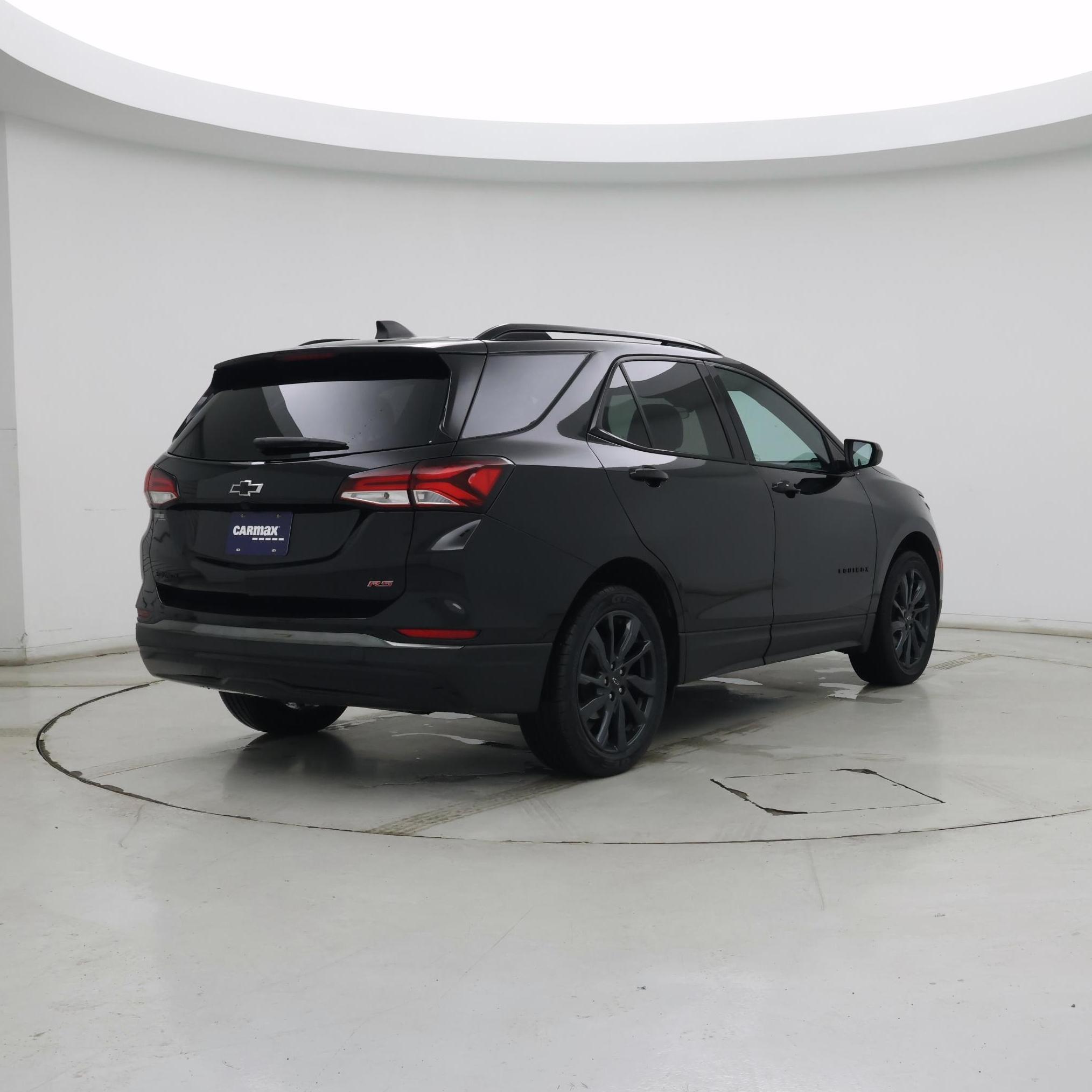 Thumbnail: 2023 Chevrolet Equinox - 8