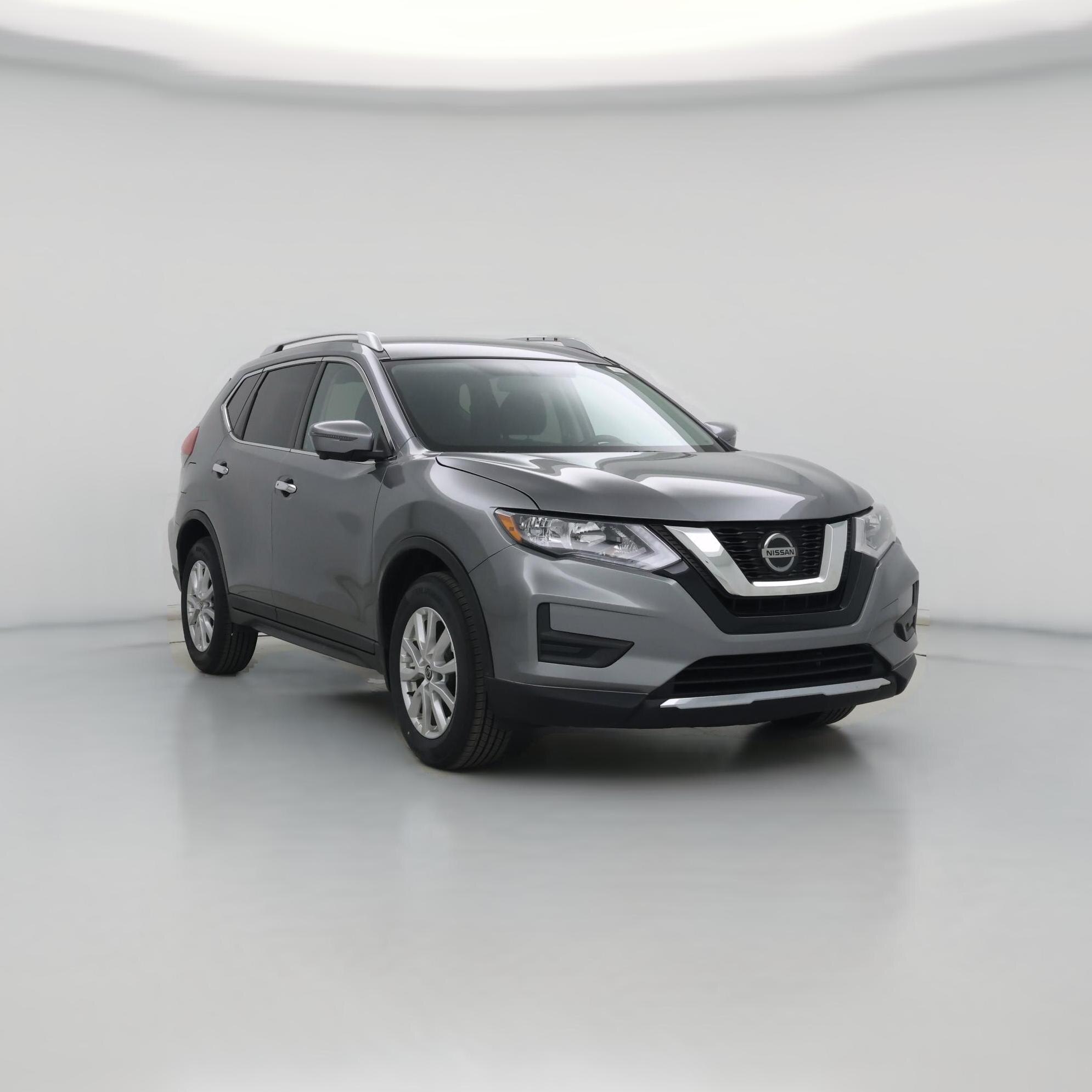 Thumbnail: 2018 Nissan Rogue - 1