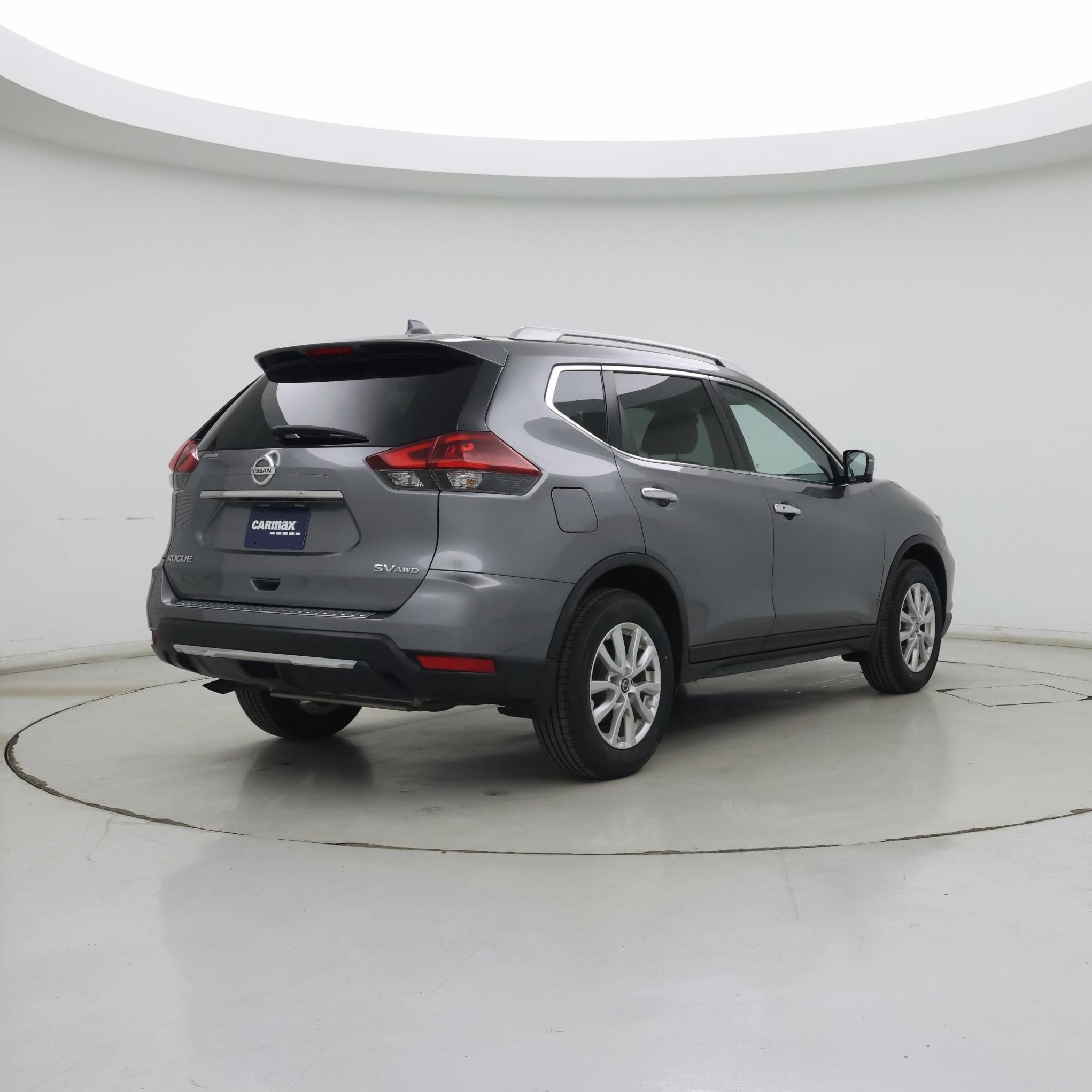 Thumbnail: 2018 Nissan Rogue - 8