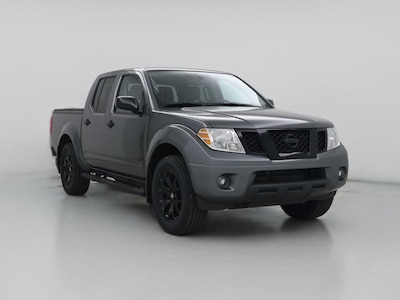 2021 Nissan Frontier PRO-4X