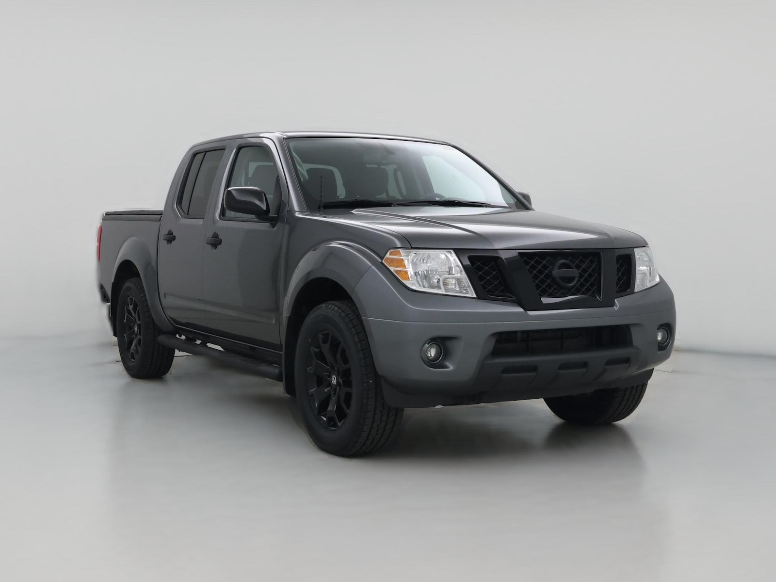 2021 Nissan Frontier