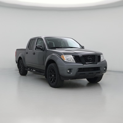 2021 Nissan Frontier PRO-4X