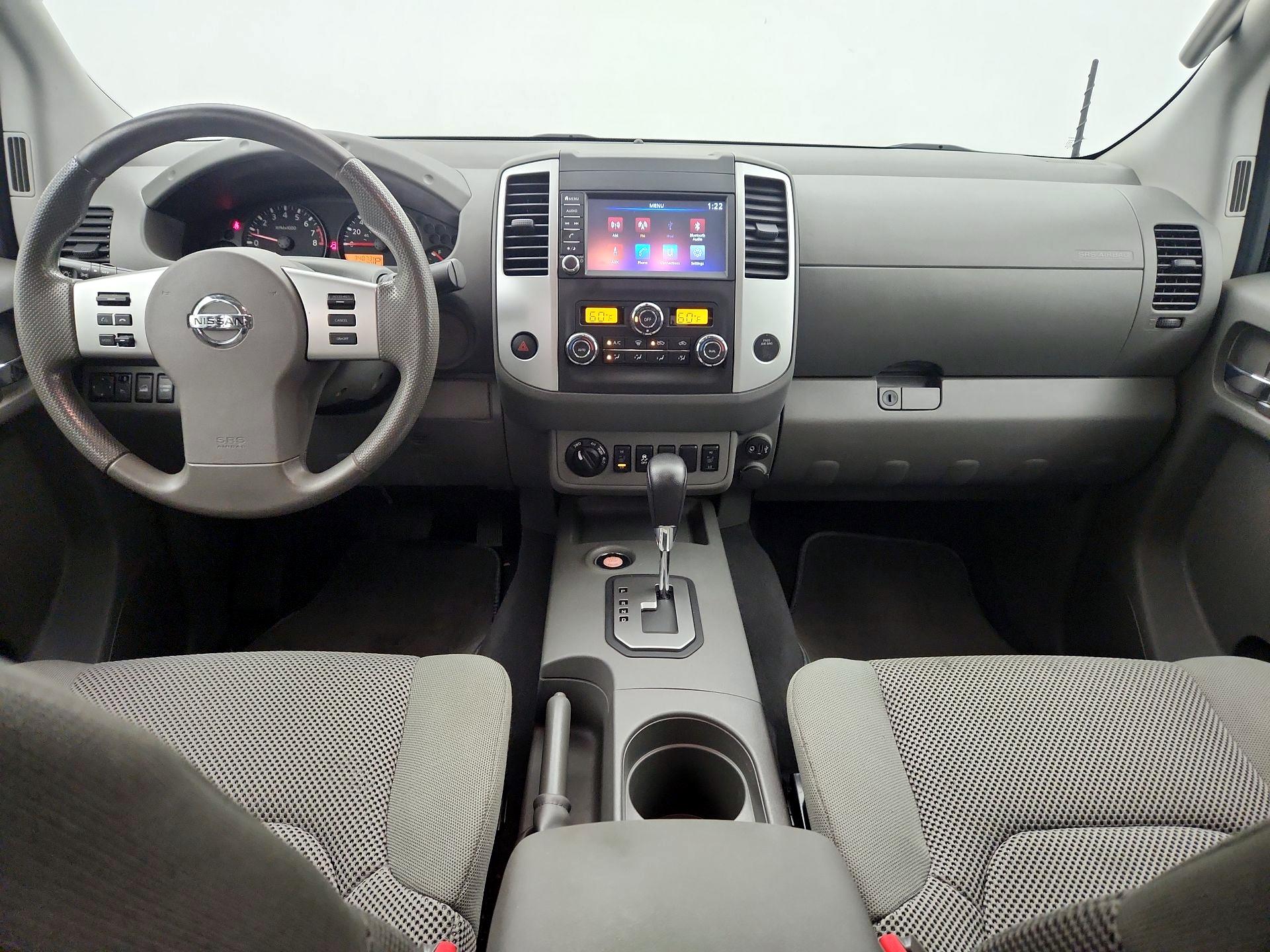 Thumbnail: 2021 Nissan Frontier - 9