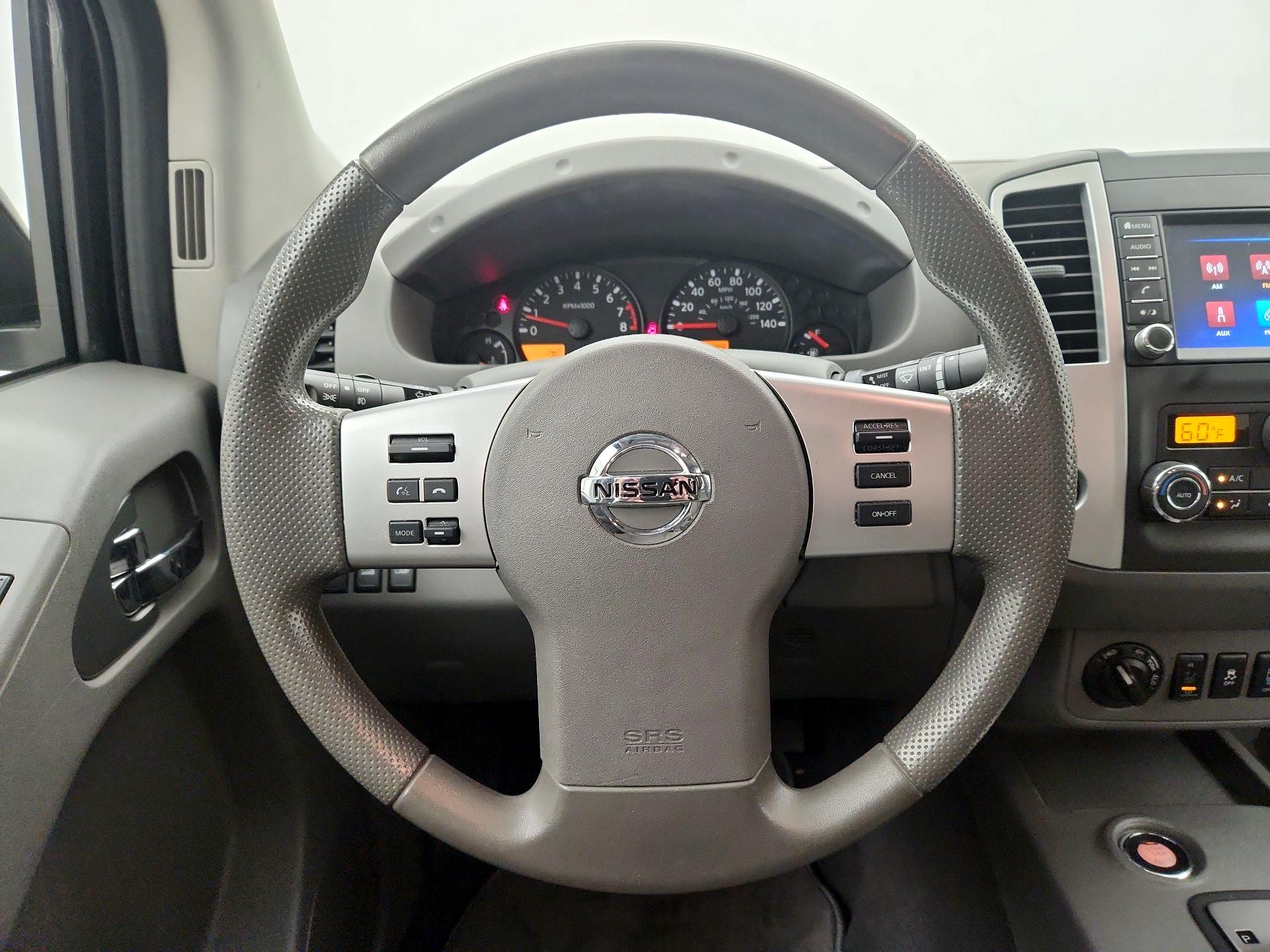 Thumbnail: 2021 Nissan Frontier - 10