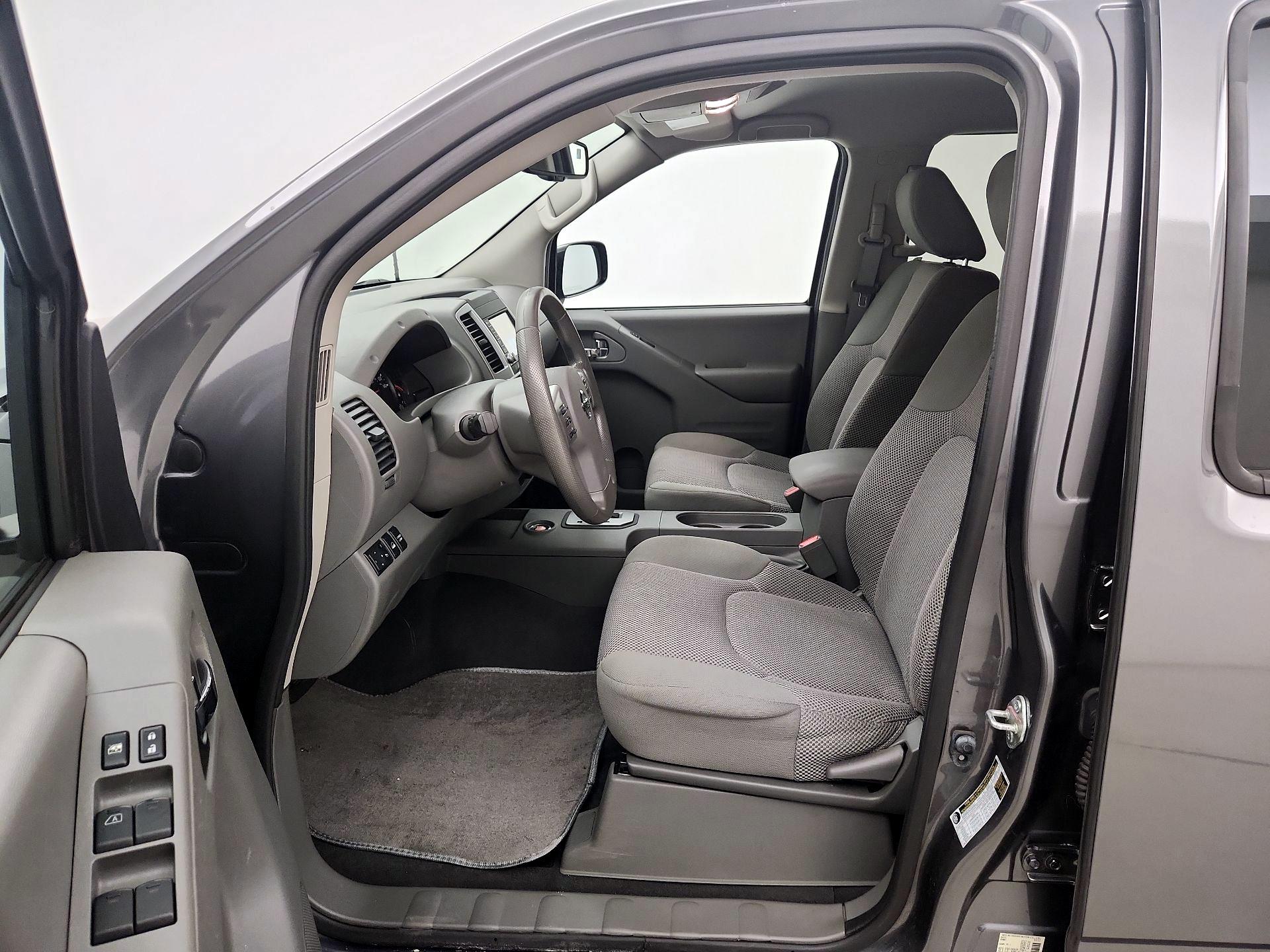 Thumbnail: 2021 Nissan Frontier - 11