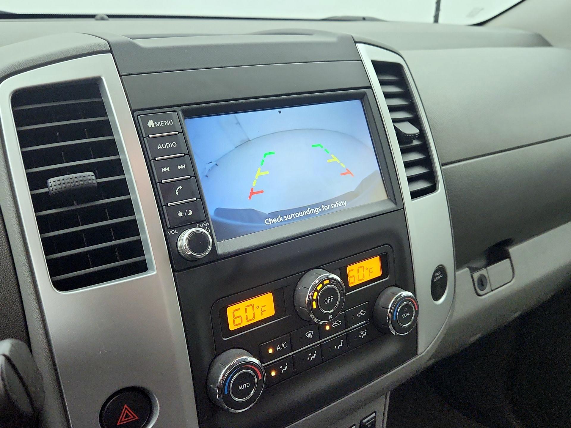 Thumbnail: 2021 Nissan Frontier - 14