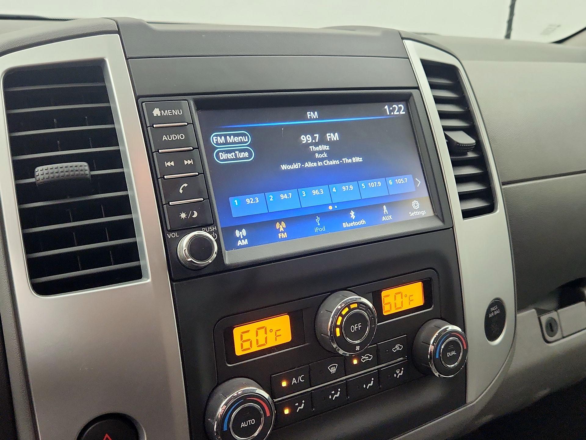 Thumbnail: 2021 Nissan Frontier - 15