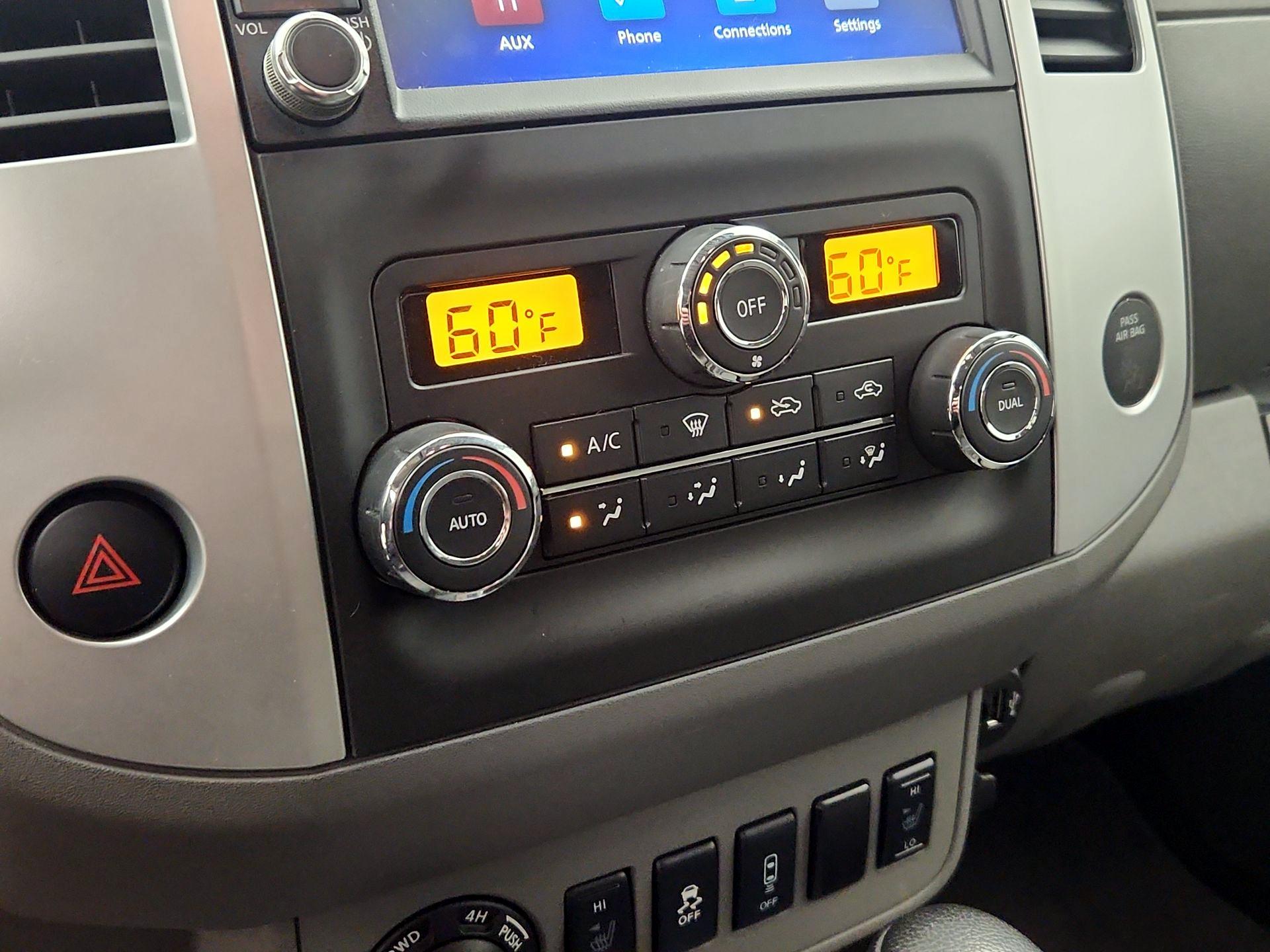 Thumbnail: 2021 Nissan Frontier - 16