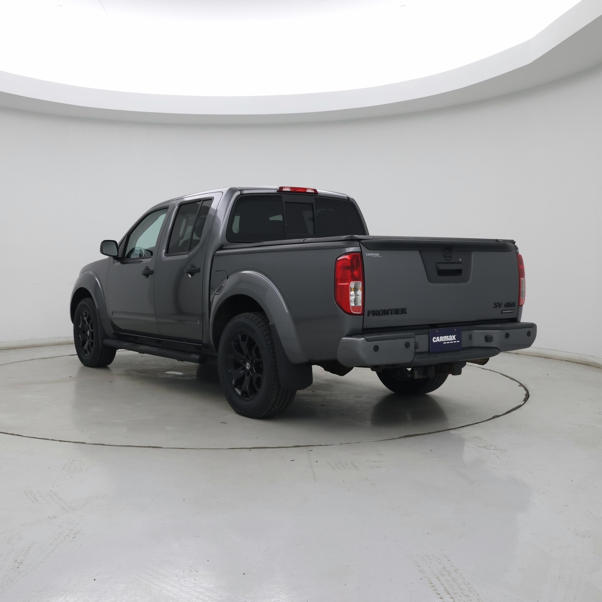 Thumbnail: 2021 Nissan Frontier - 2