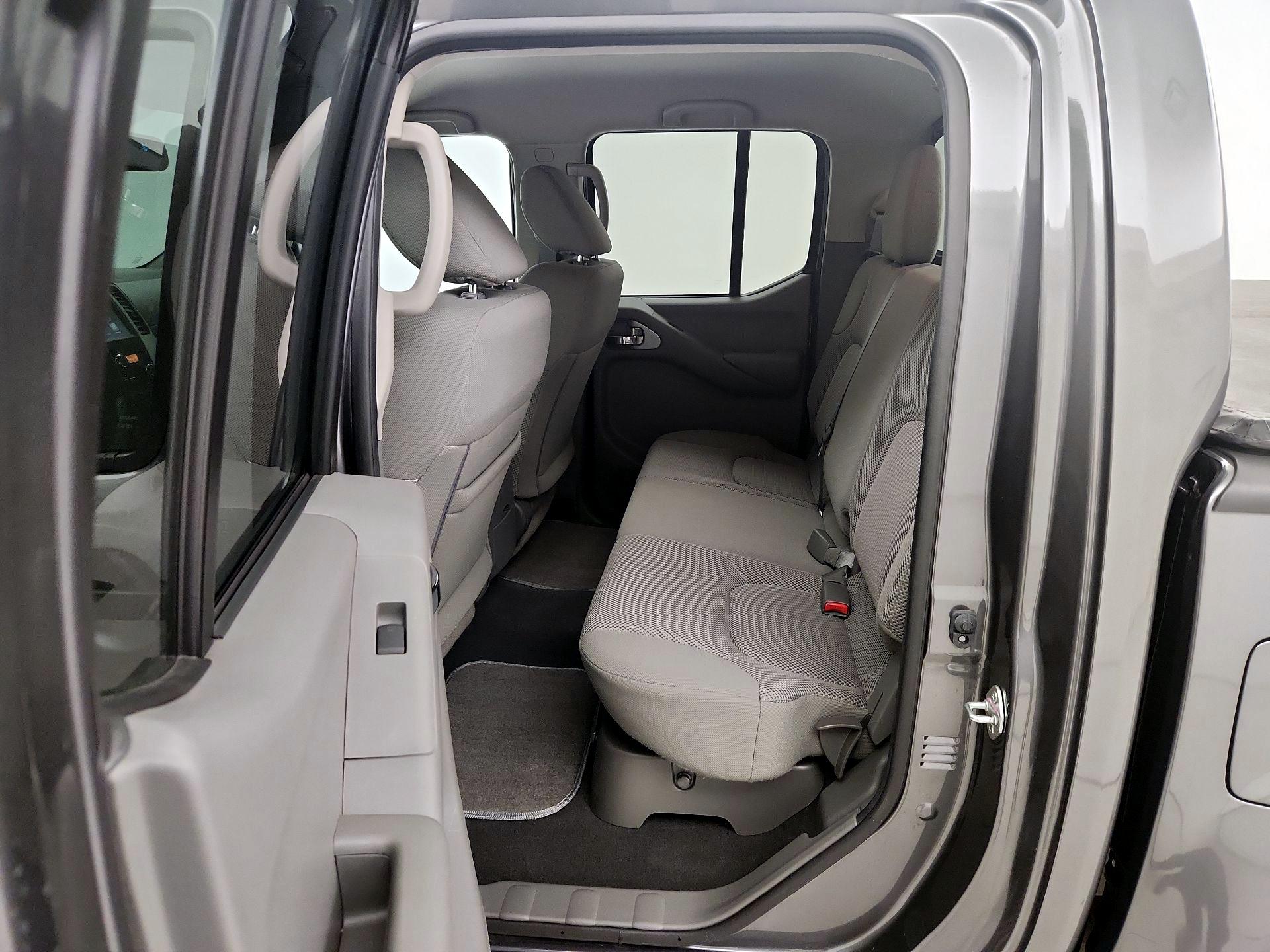 Thumbnail: 2021 Nissan Frontier - 19