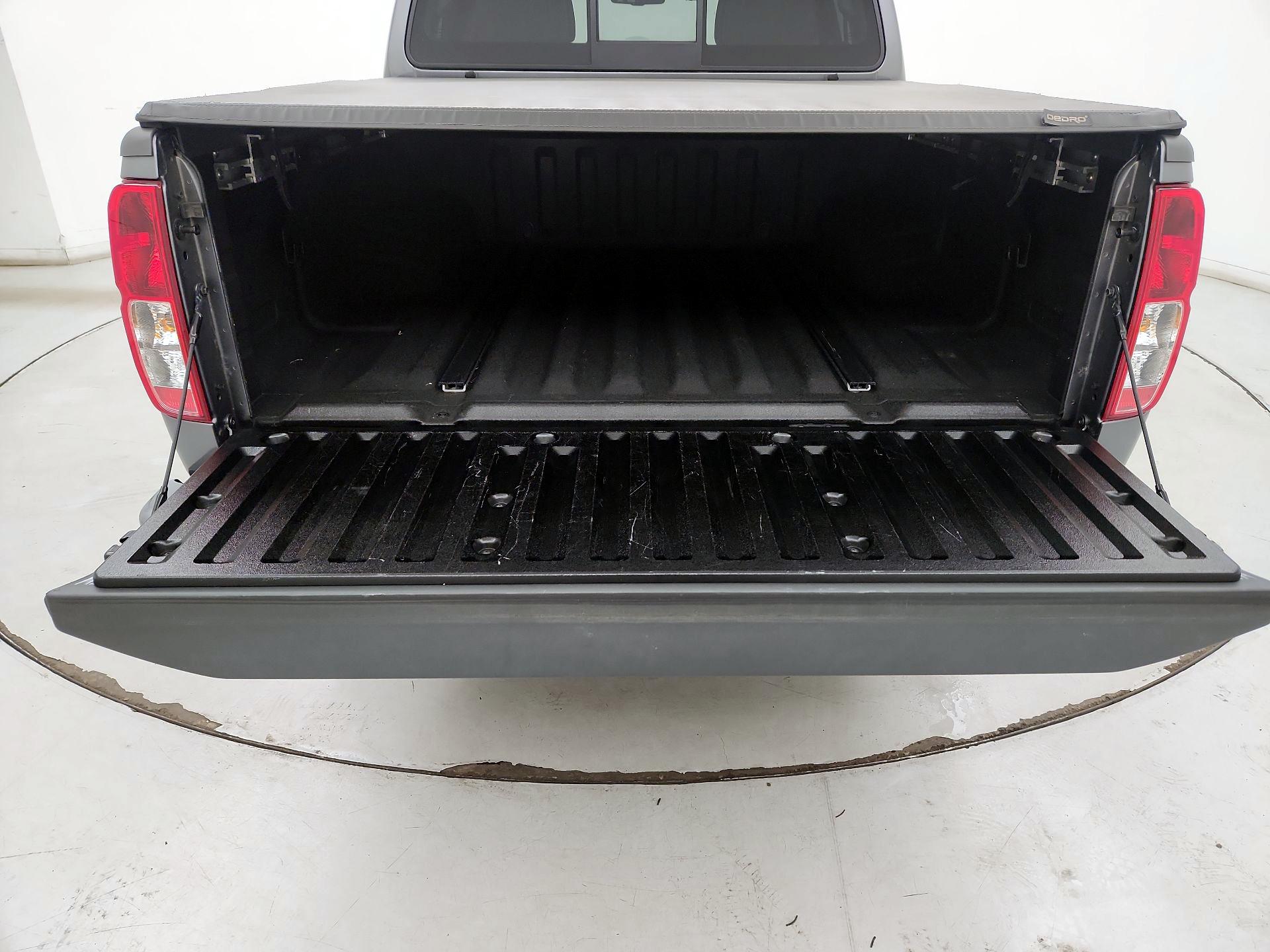 Thumbnail: 2021 Nissan Frontier - 20