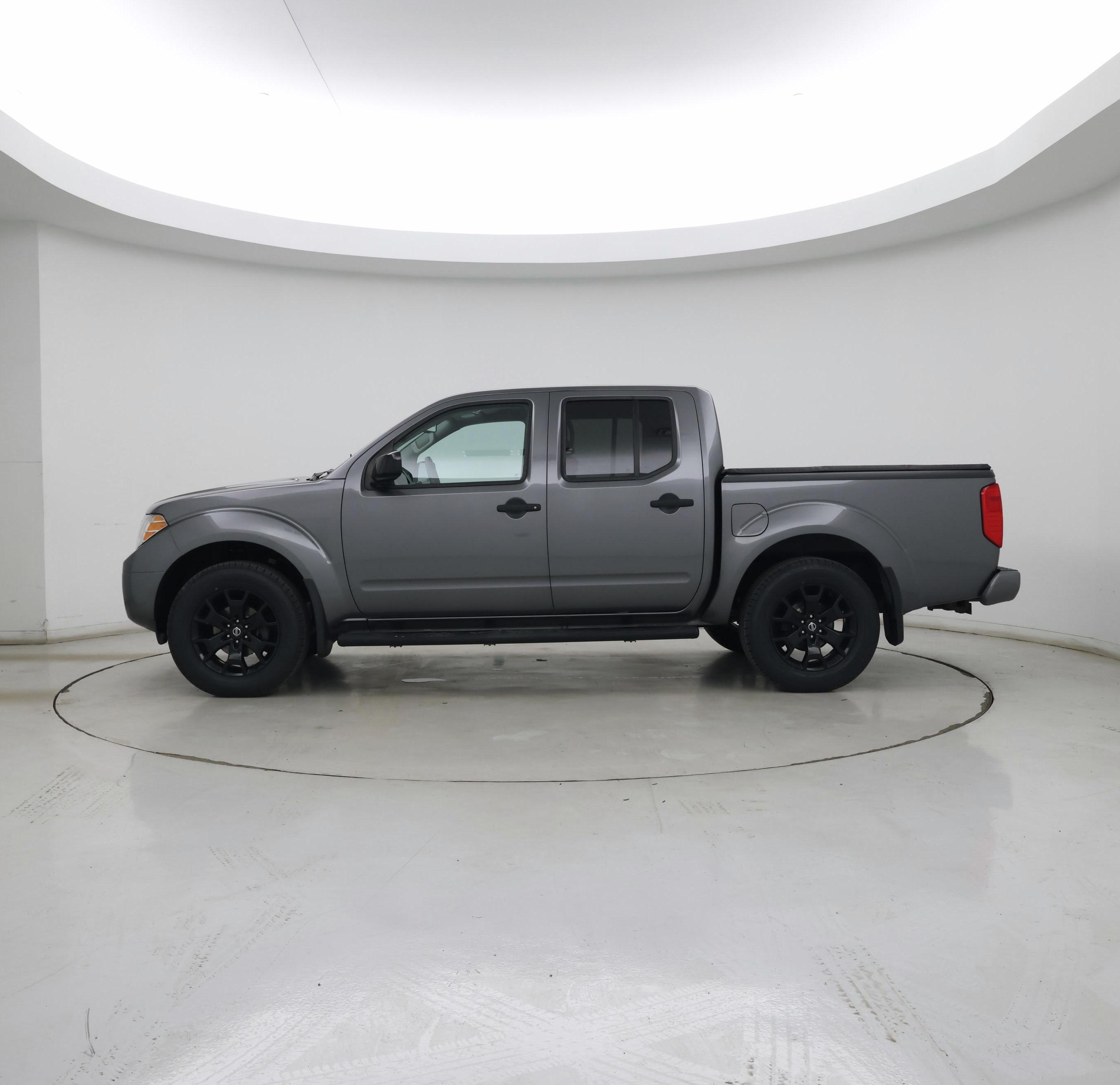 Thumbnail: 2021 Nissan Frontier - 3