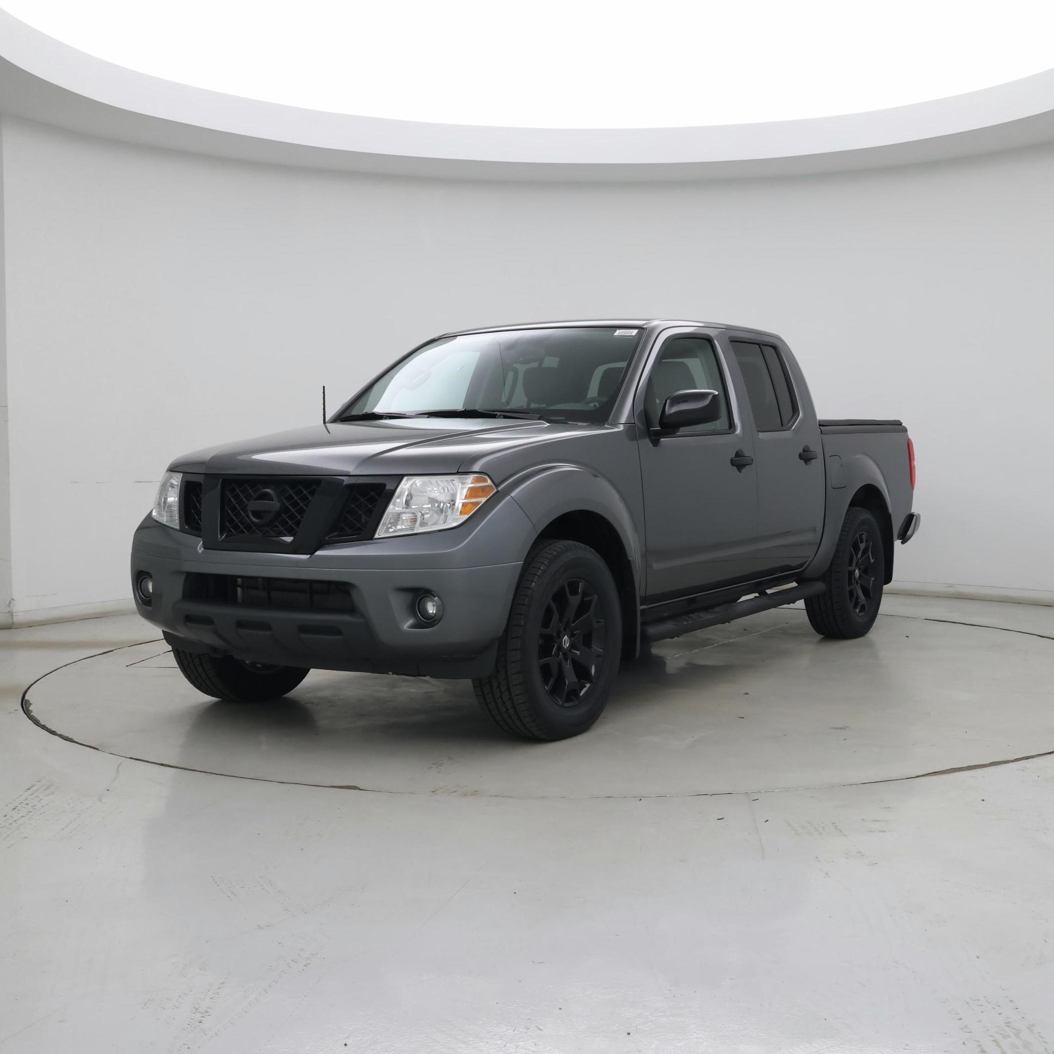 Thumbnail: 2021 Nissan Frontier - 4