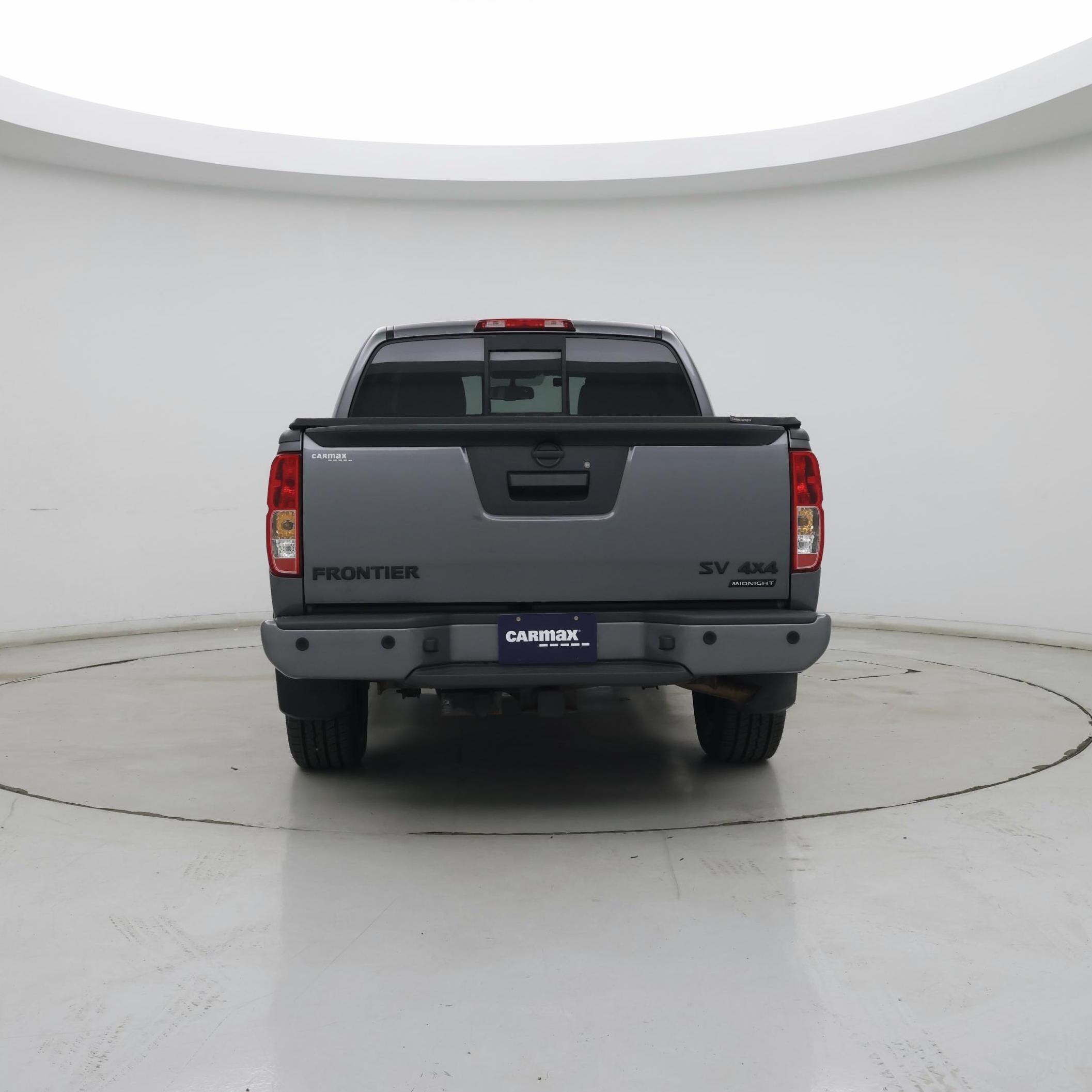 Thumbnail: 2021 Nissan Frontier - 6