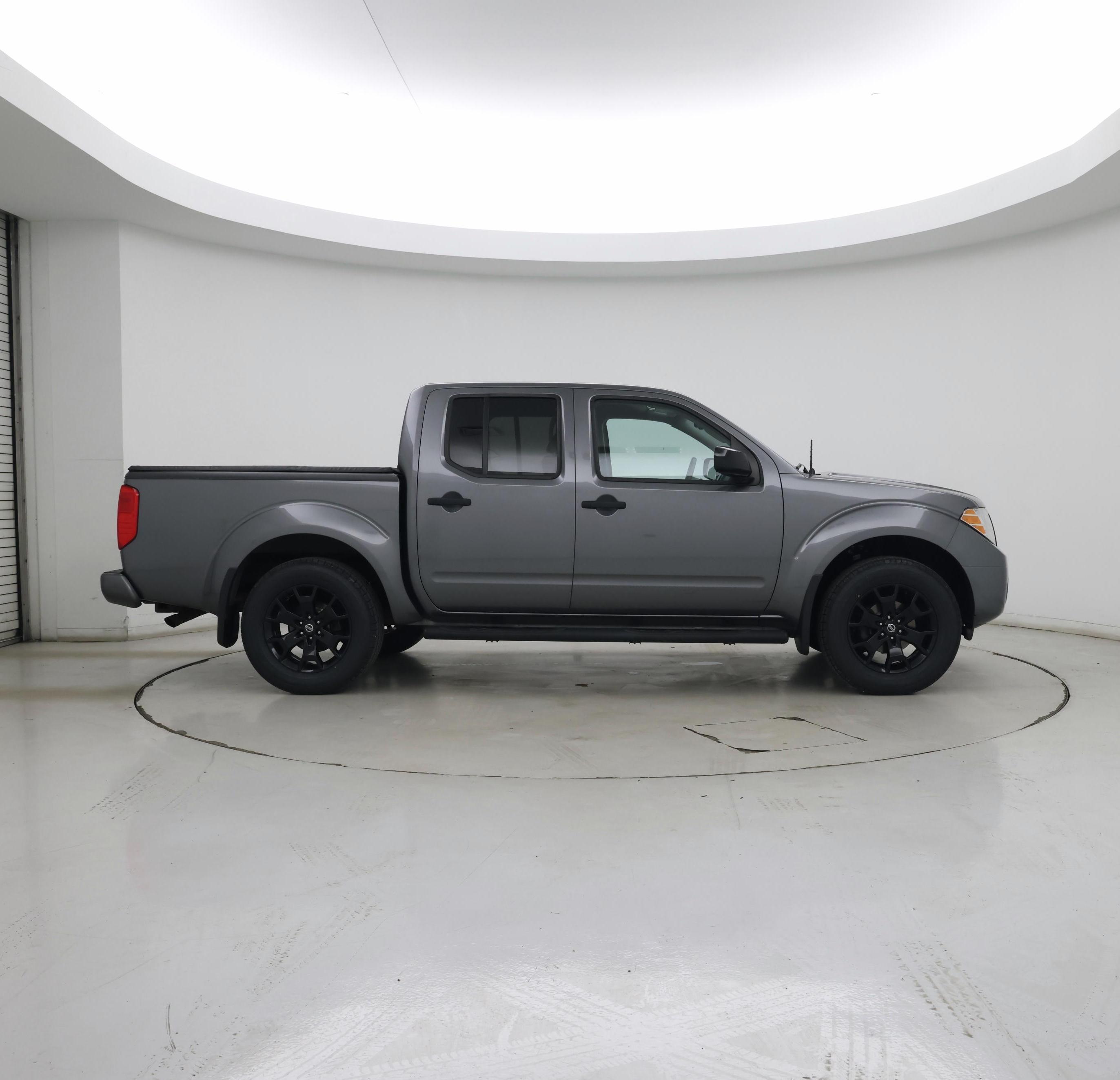 Thumbnail: 2021 Nissan Frontier - 7