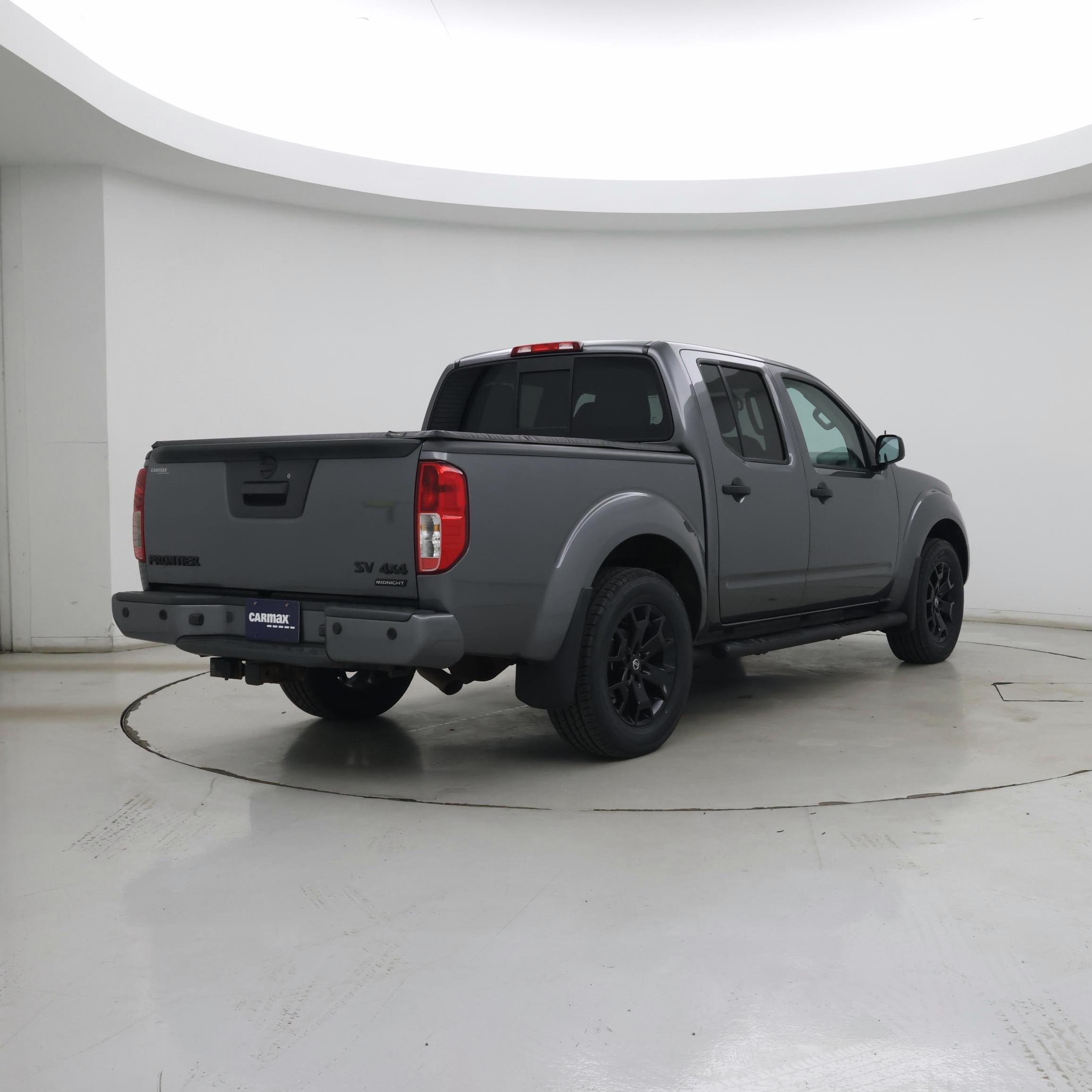 Thumbnail: 2021 Nissan Frontier - 8