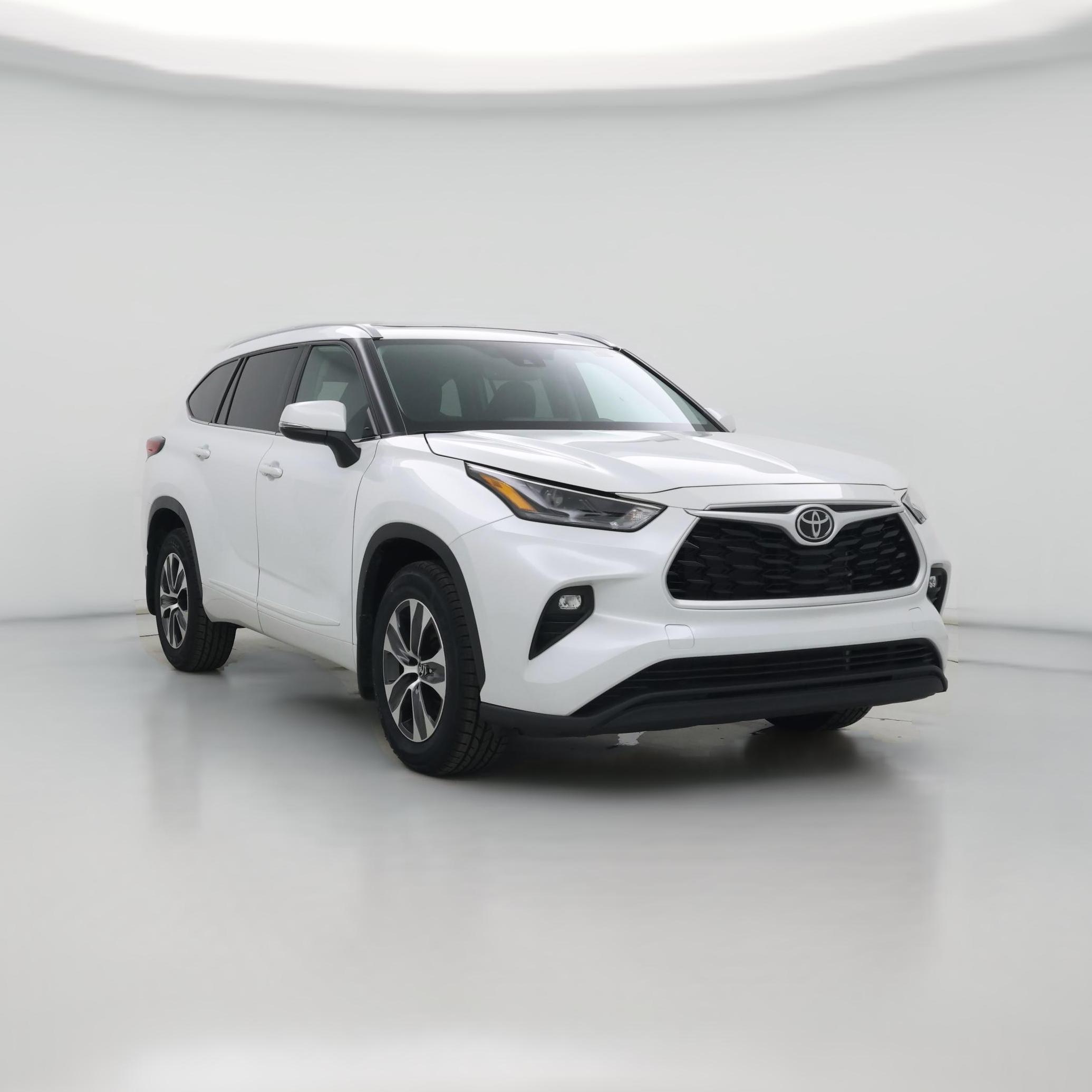 Thumbnail: 2022 Toyota Highlander - 1