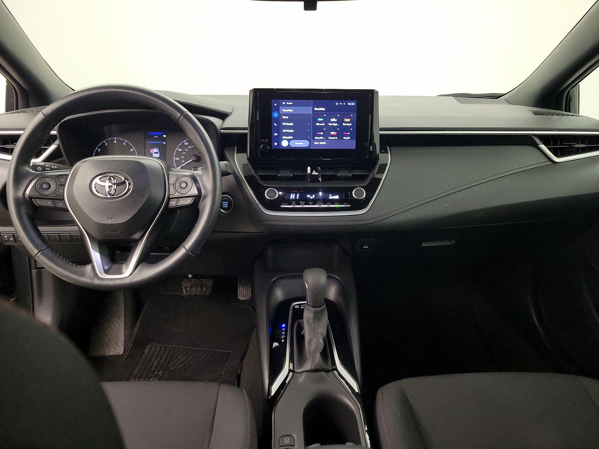 Thumbnail: 2024 Toyota Corolla - 9