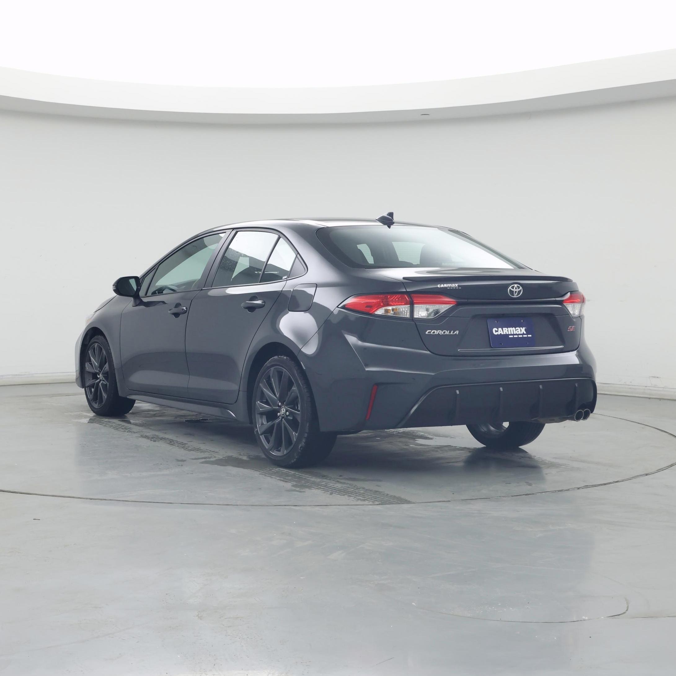 Thumbnail: 2024 Toyota Corolla - 2